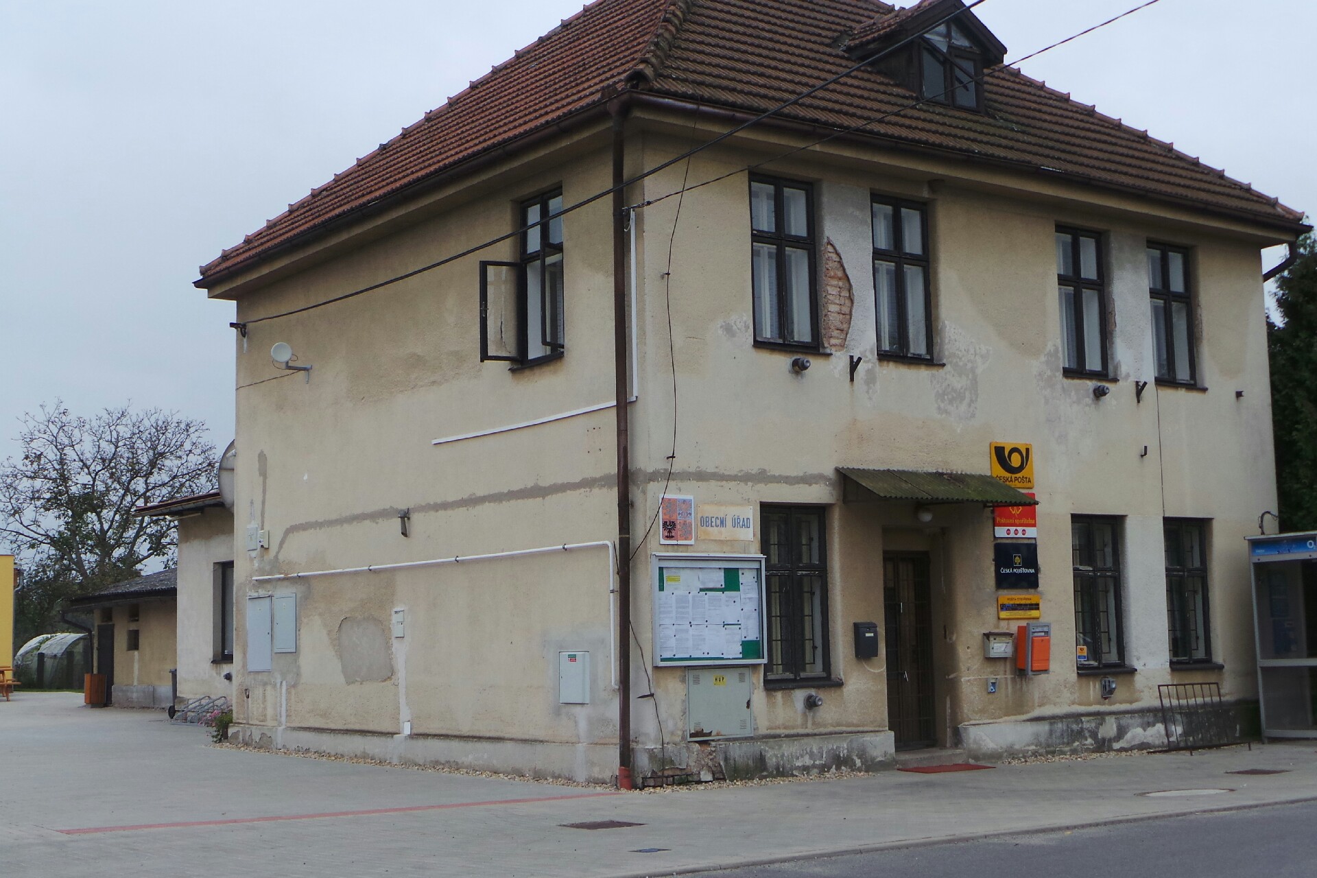 Pošta Partner Rasošky