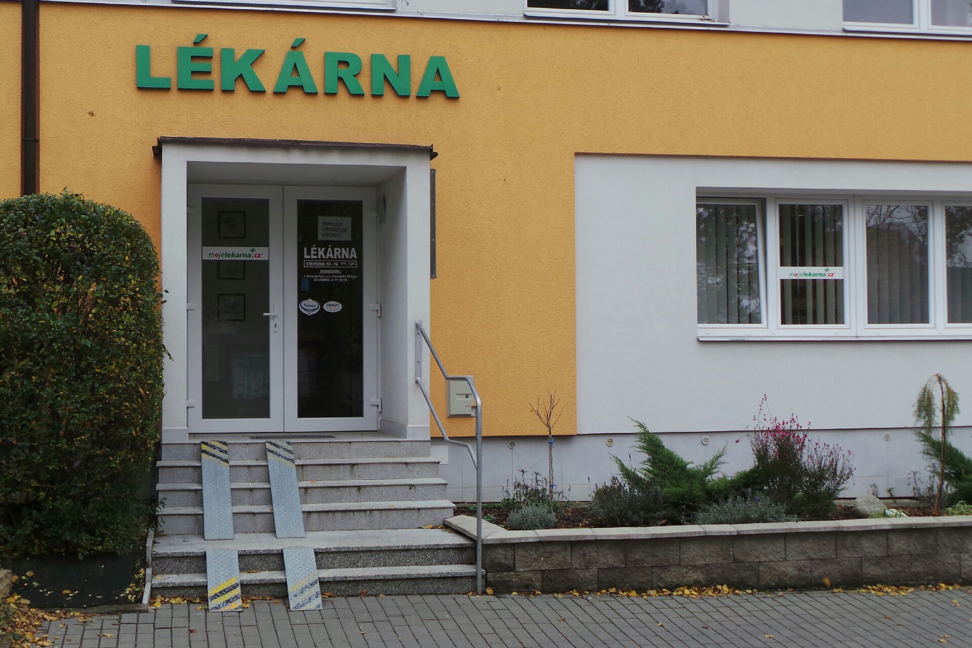 Lékárna Polešovice