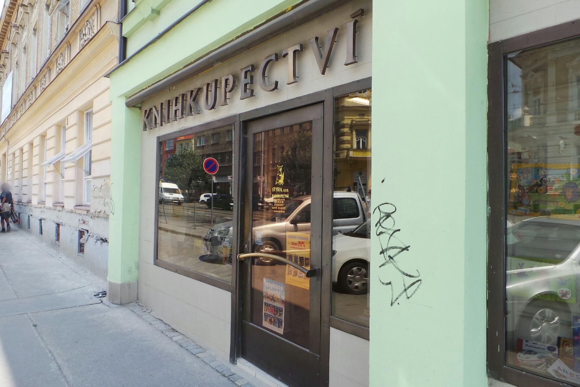 Knihkupectví Styria