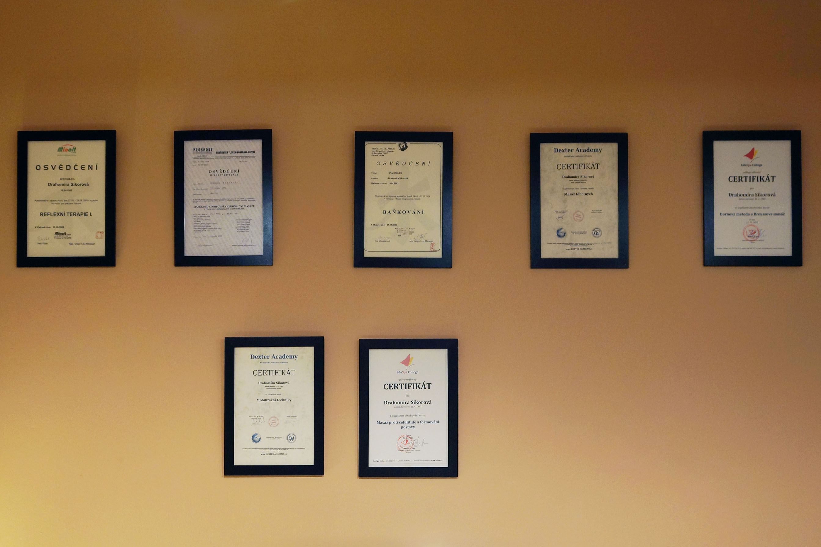 La Provence - Drahomíra Sikorová foto 2