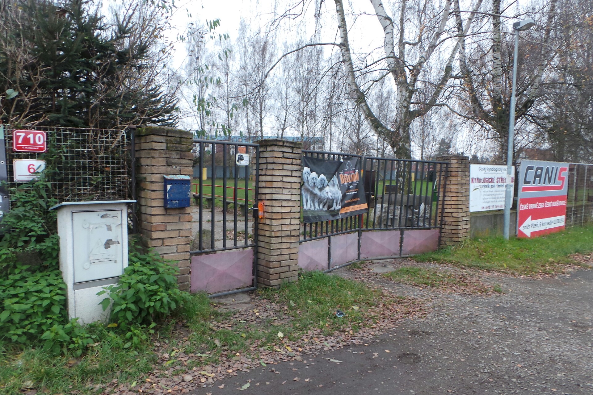 Český kynologický svaz základní kynologická organizace č.207