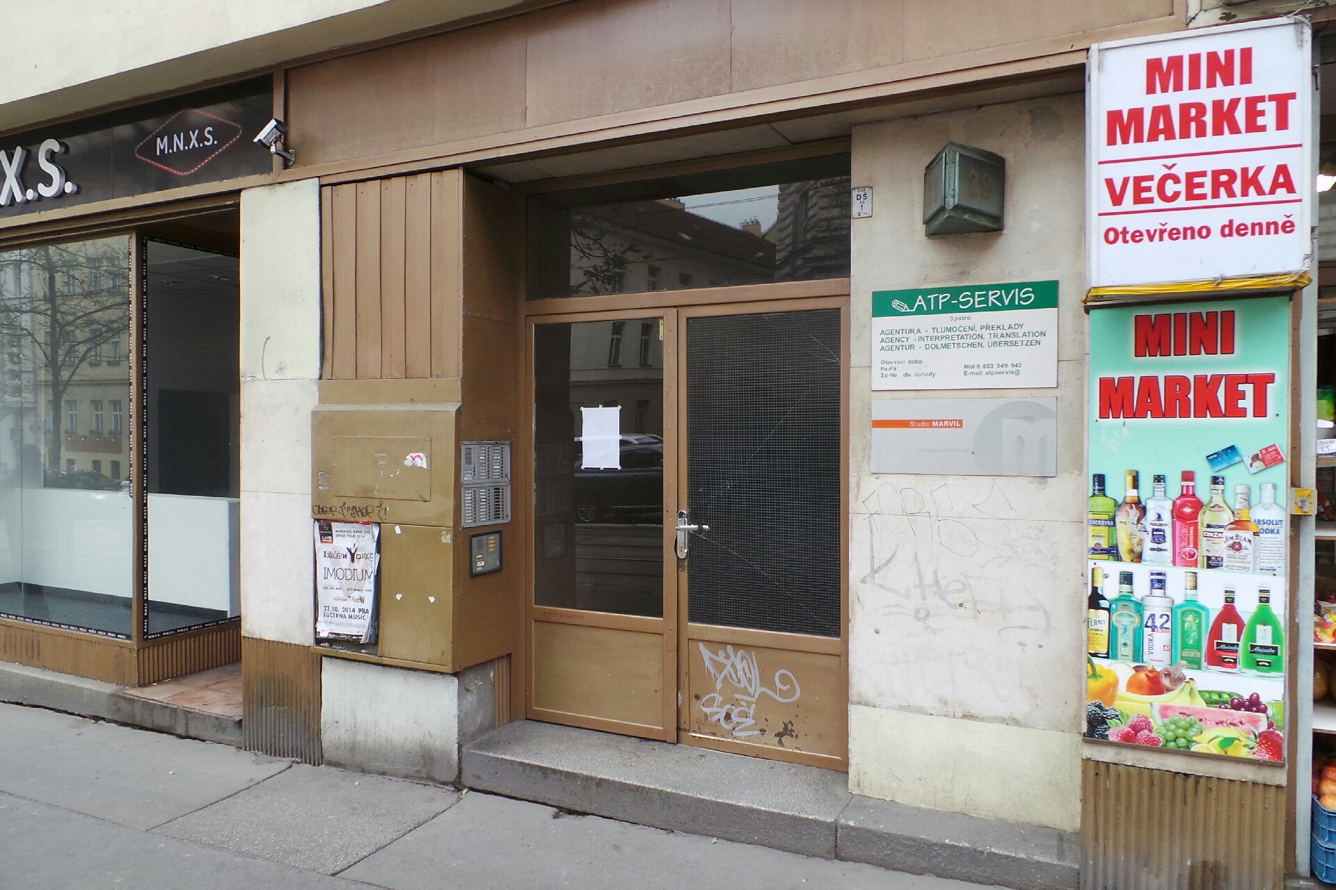 Rytmus - od klienta k občanovi