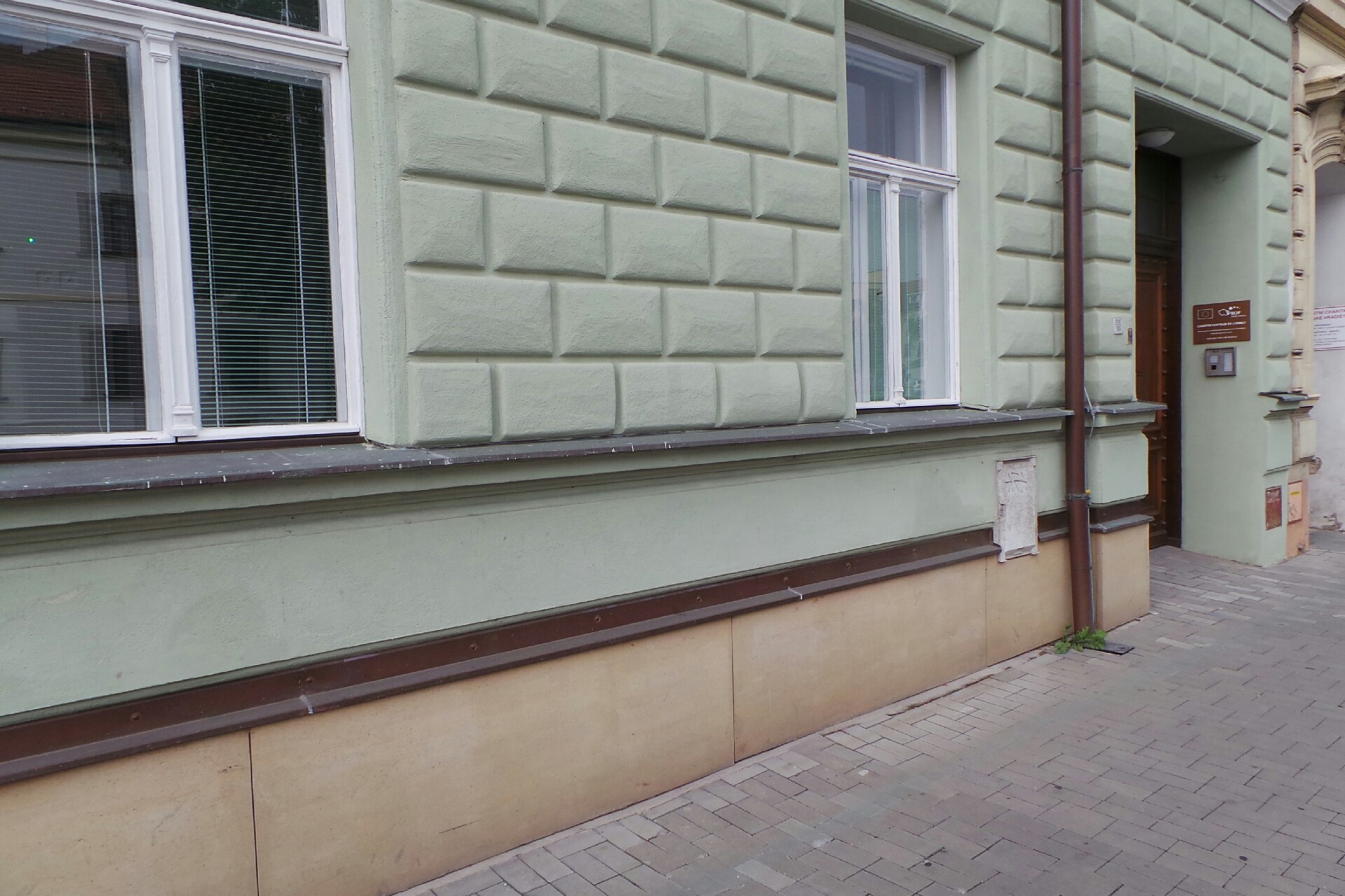 Oblastní charita Uherské Hradiště - Denní centrum sv. Ludmily