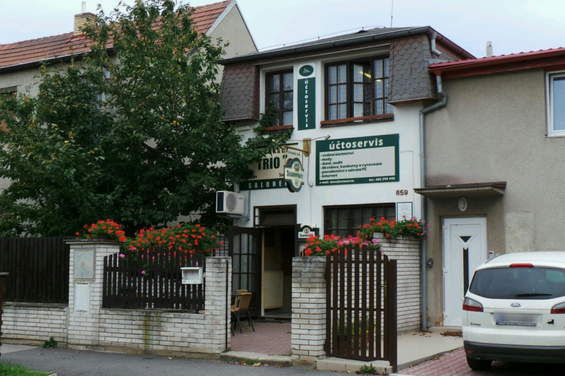 Účtoservis