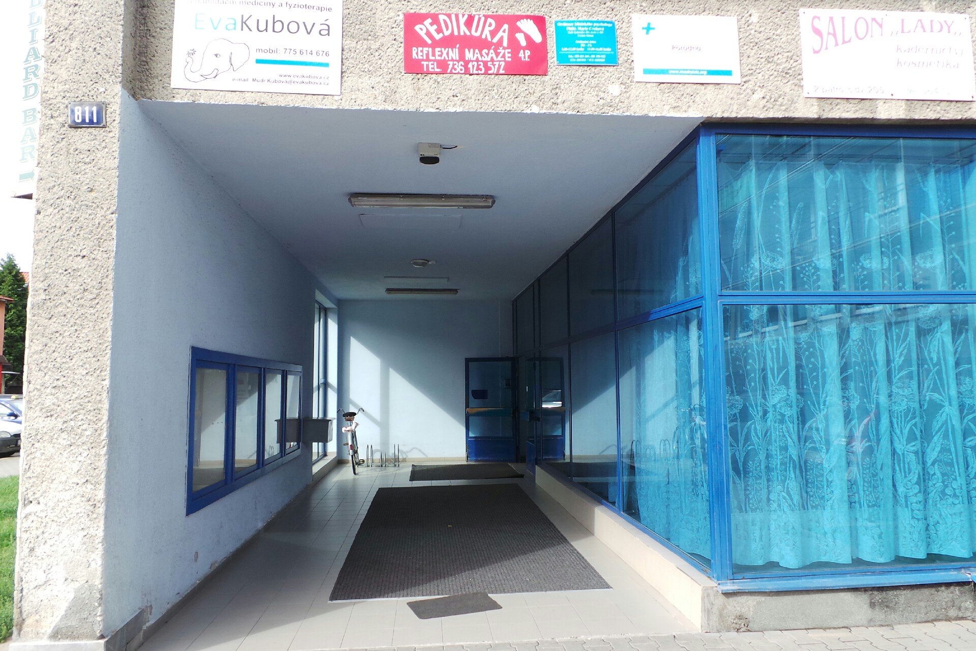 Finanční poradenství Lenka Maralíková