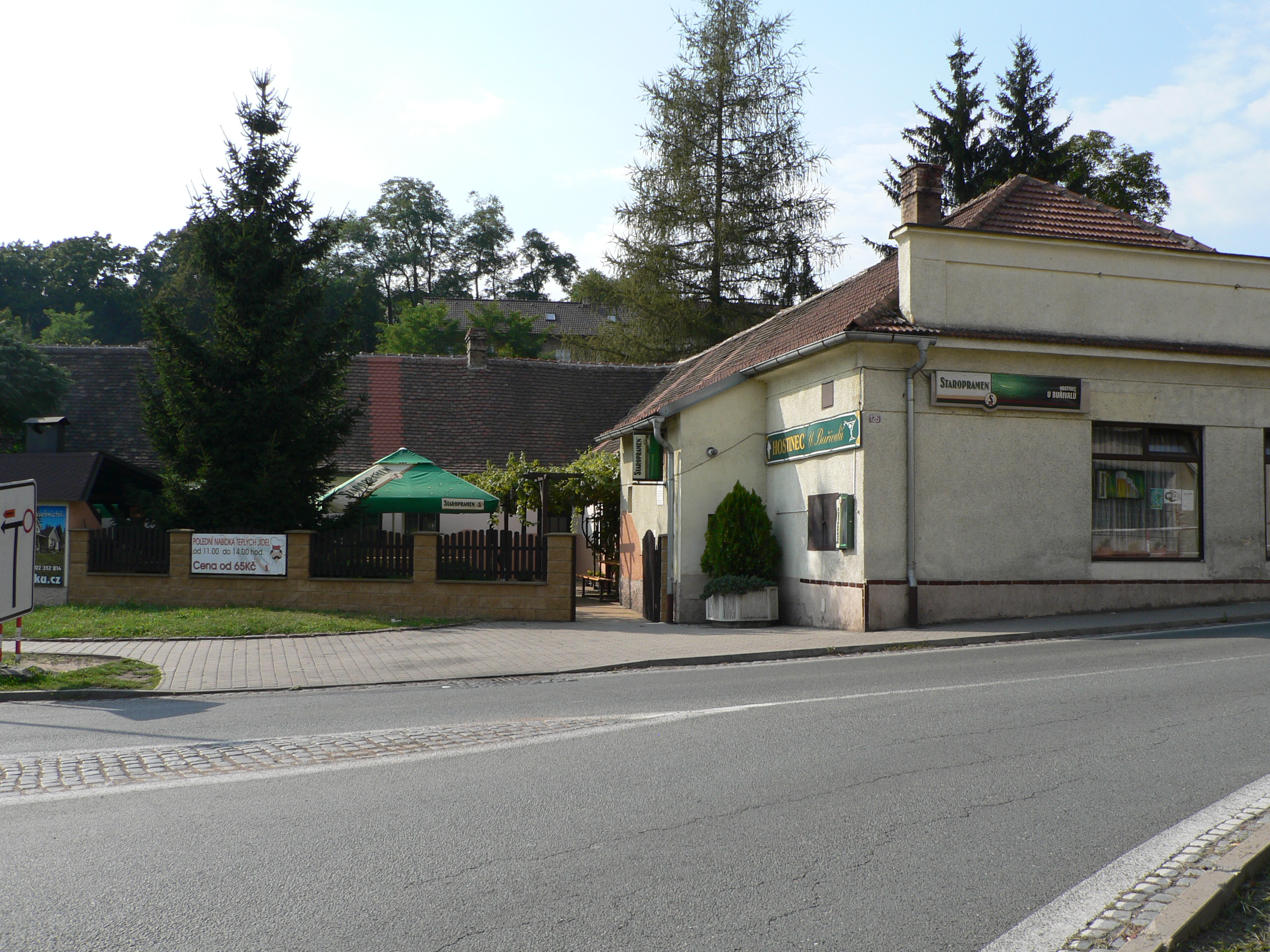 Hostinec U Buřivalů