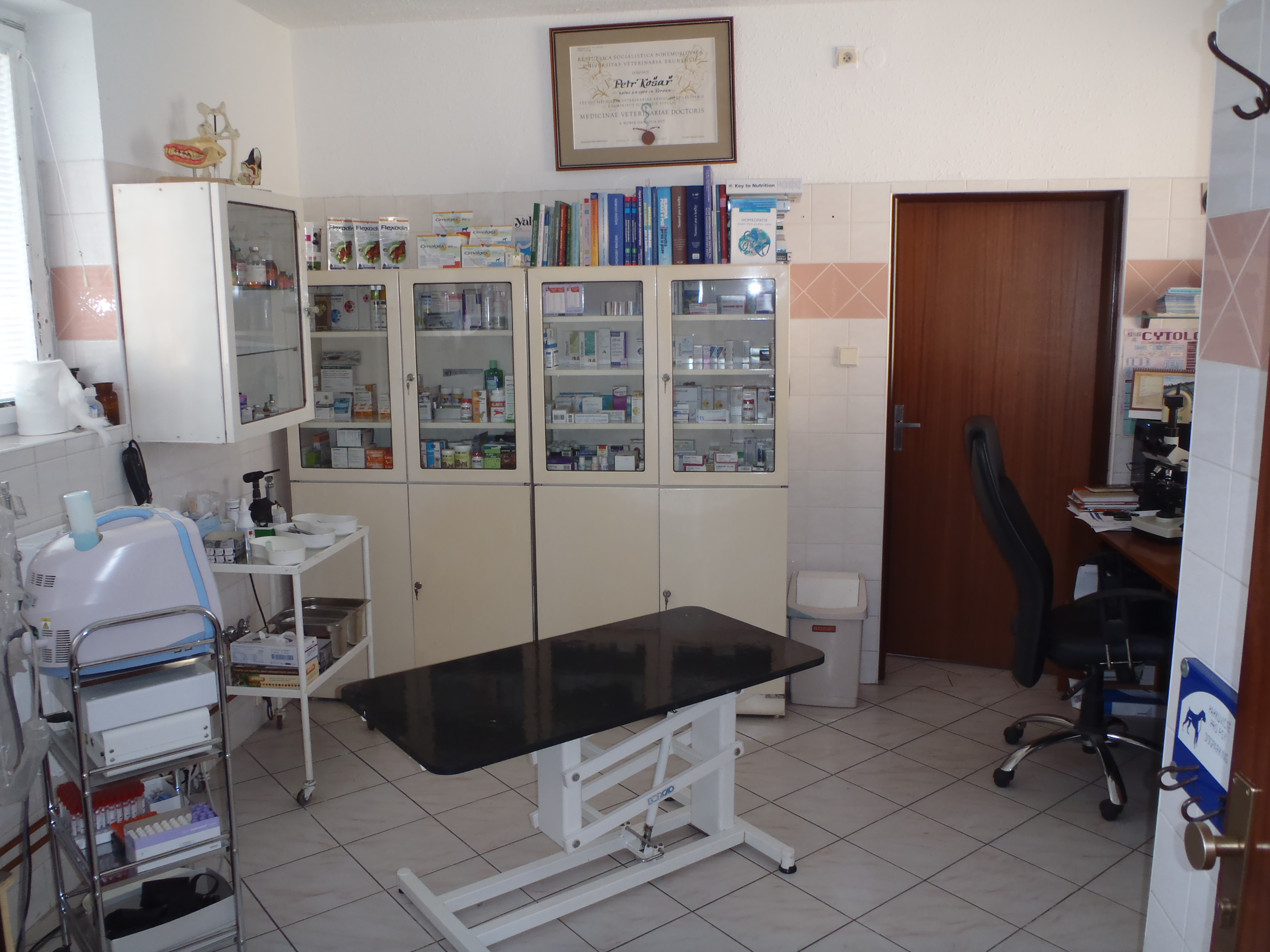 MVDr. Petr Košař - veterinární ordinace foto 3