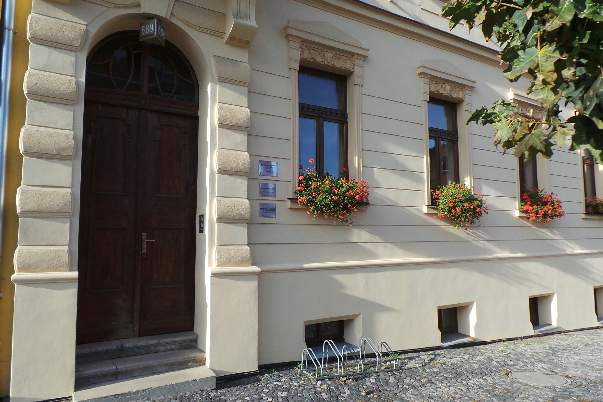 MUDr. Hana Dubišarová