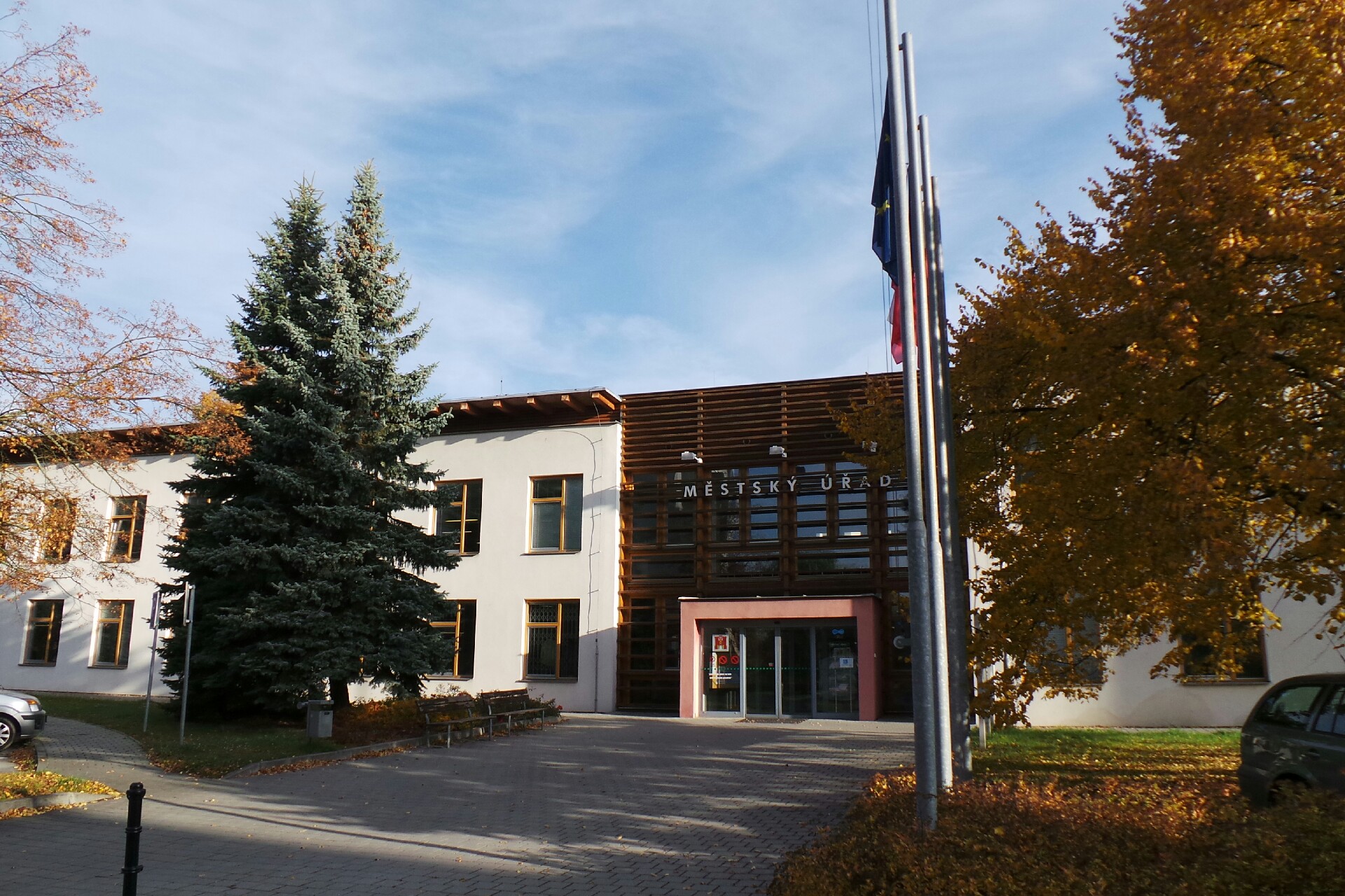 MÚ Havlíčkův Brod - Stavební úřad