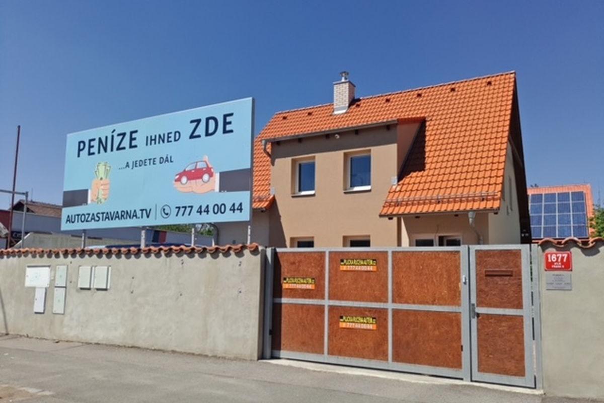 AutoZastavárna.tv - Peníze ihned a jedete dál!