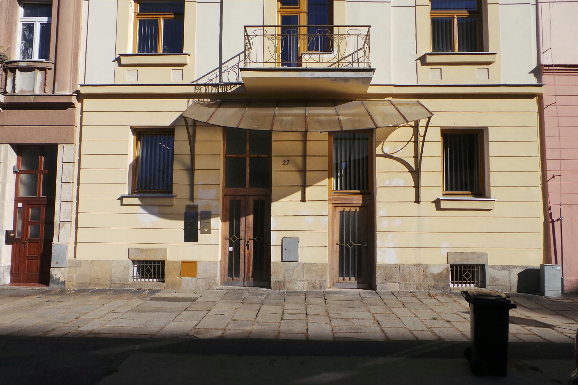 Mgr. Daniel Tesař, advokát