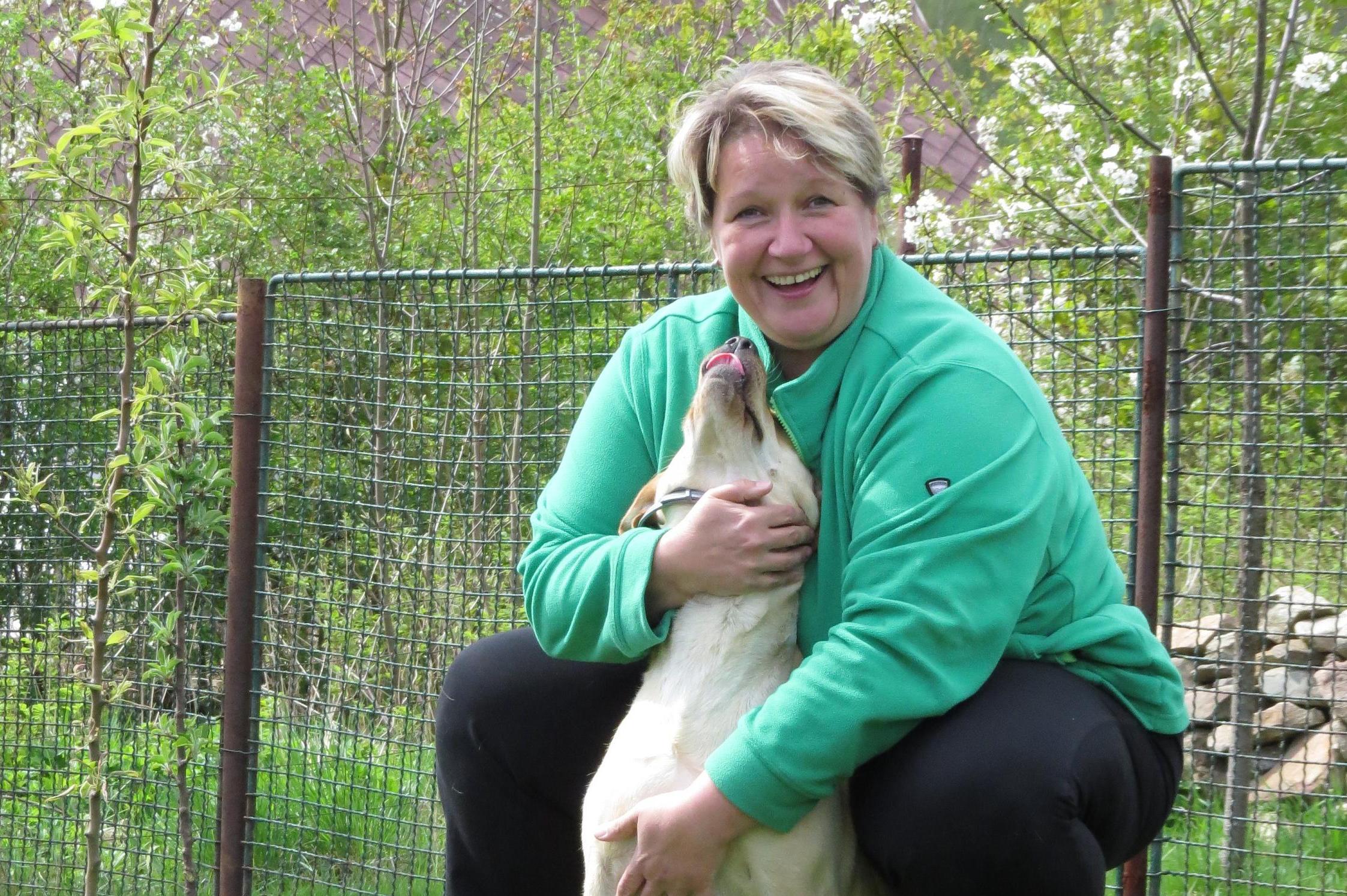 Dana Márová - psí hotel AMY