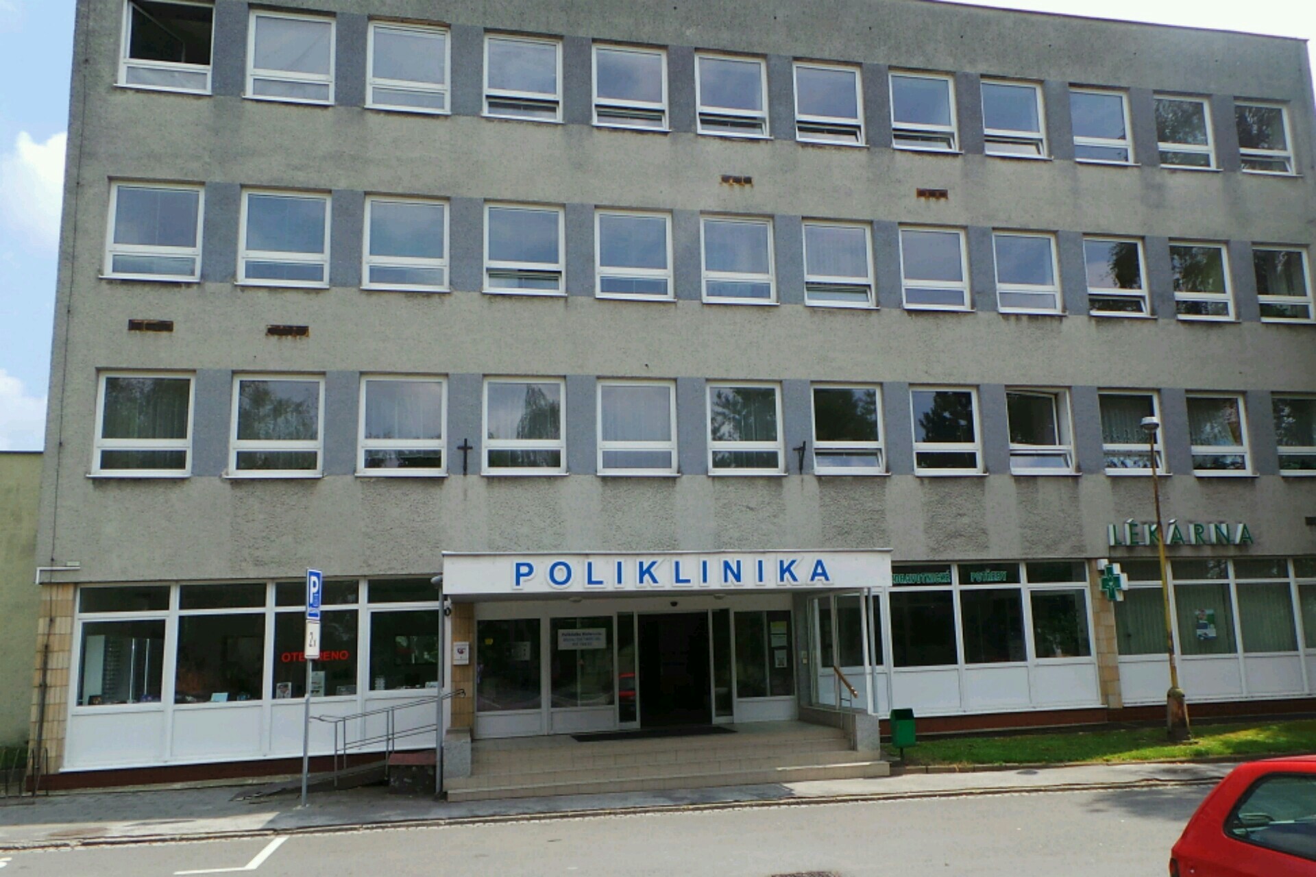 MUDr. Mojmír Sedláček