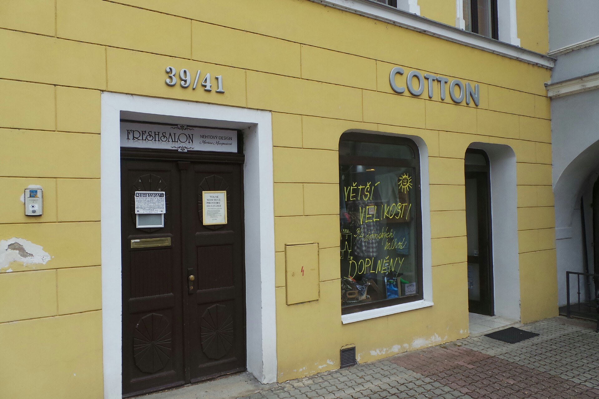 Cottonlitomerice.cz