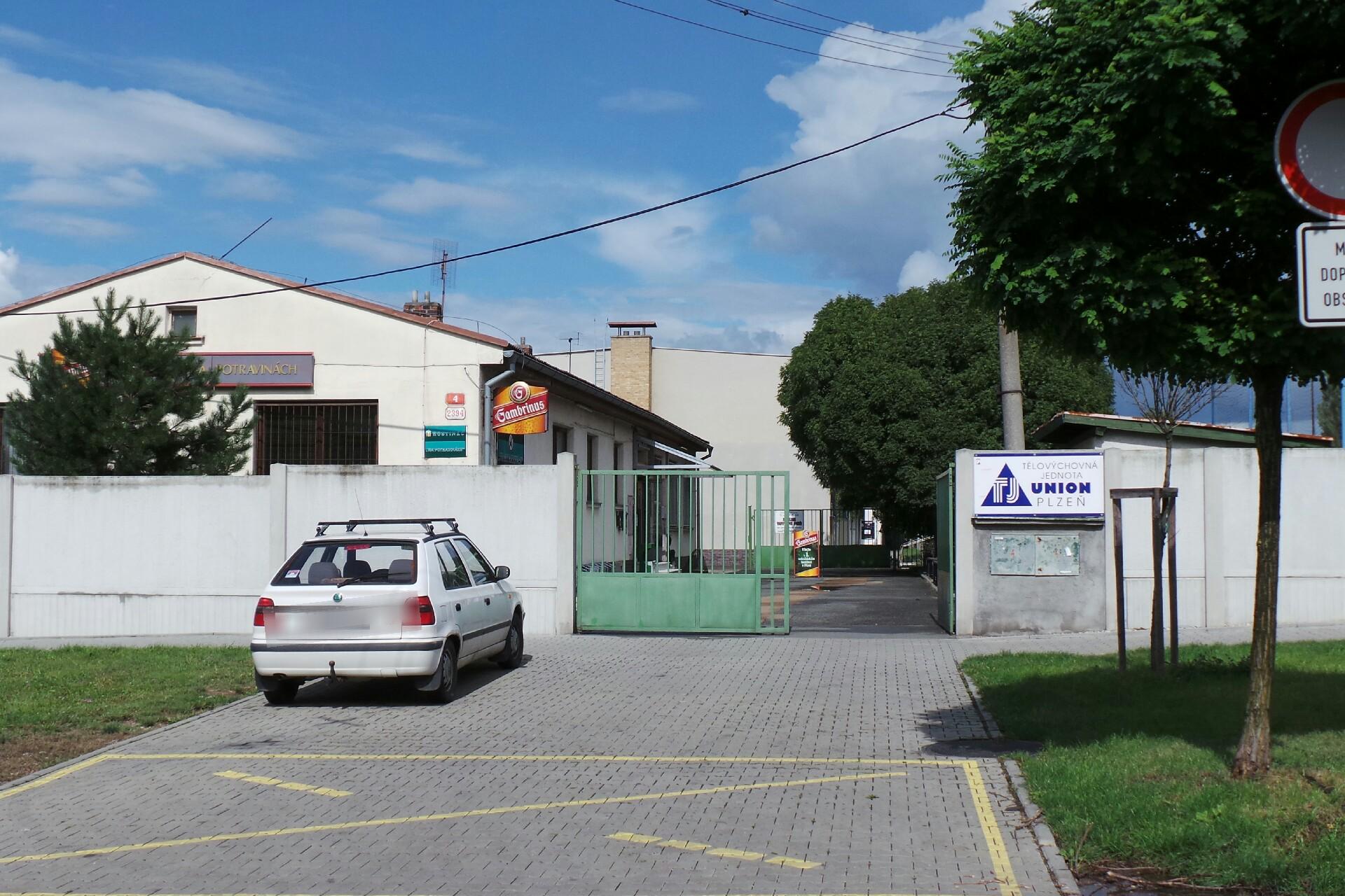 Tělovýchovná jednota Union Plzeň