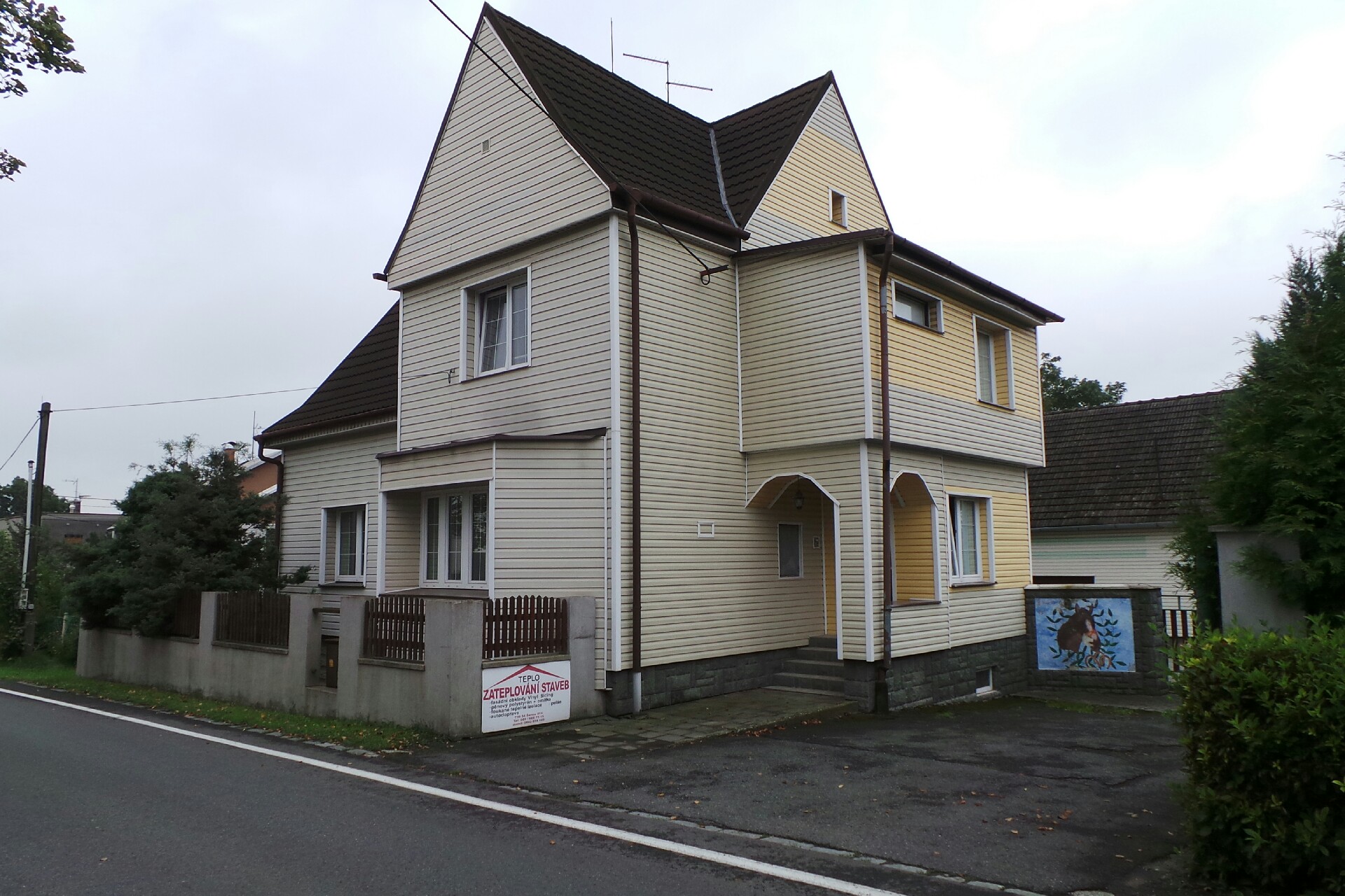 Ivan Tošenovský - izolátérství