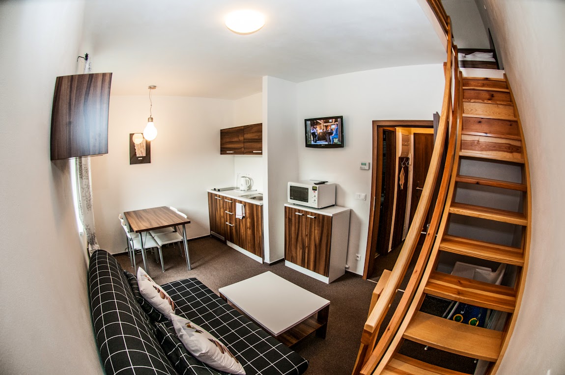 Apartmány Kouty foto 4