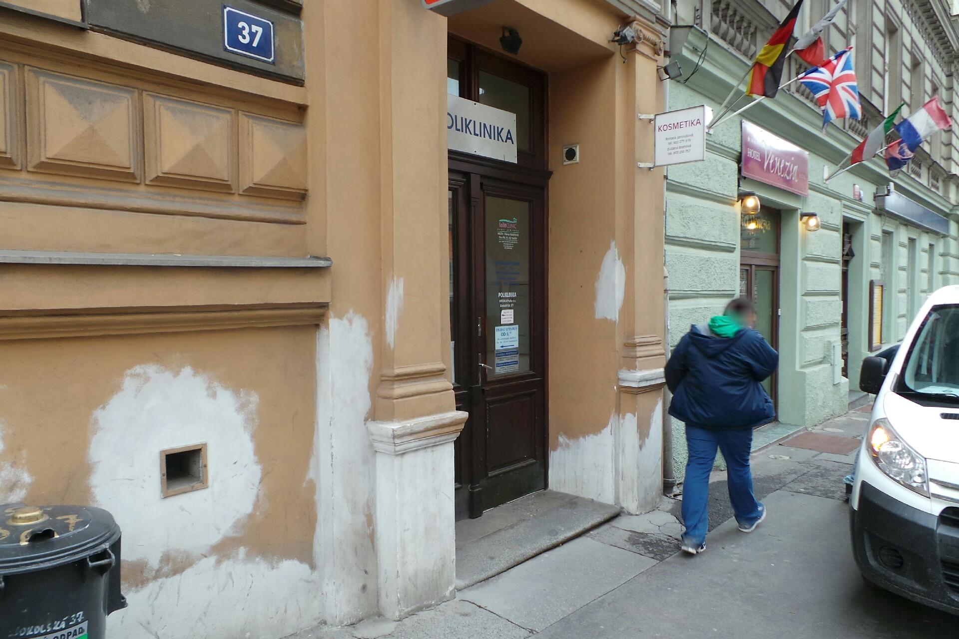 MUDr. Jana Bysterská