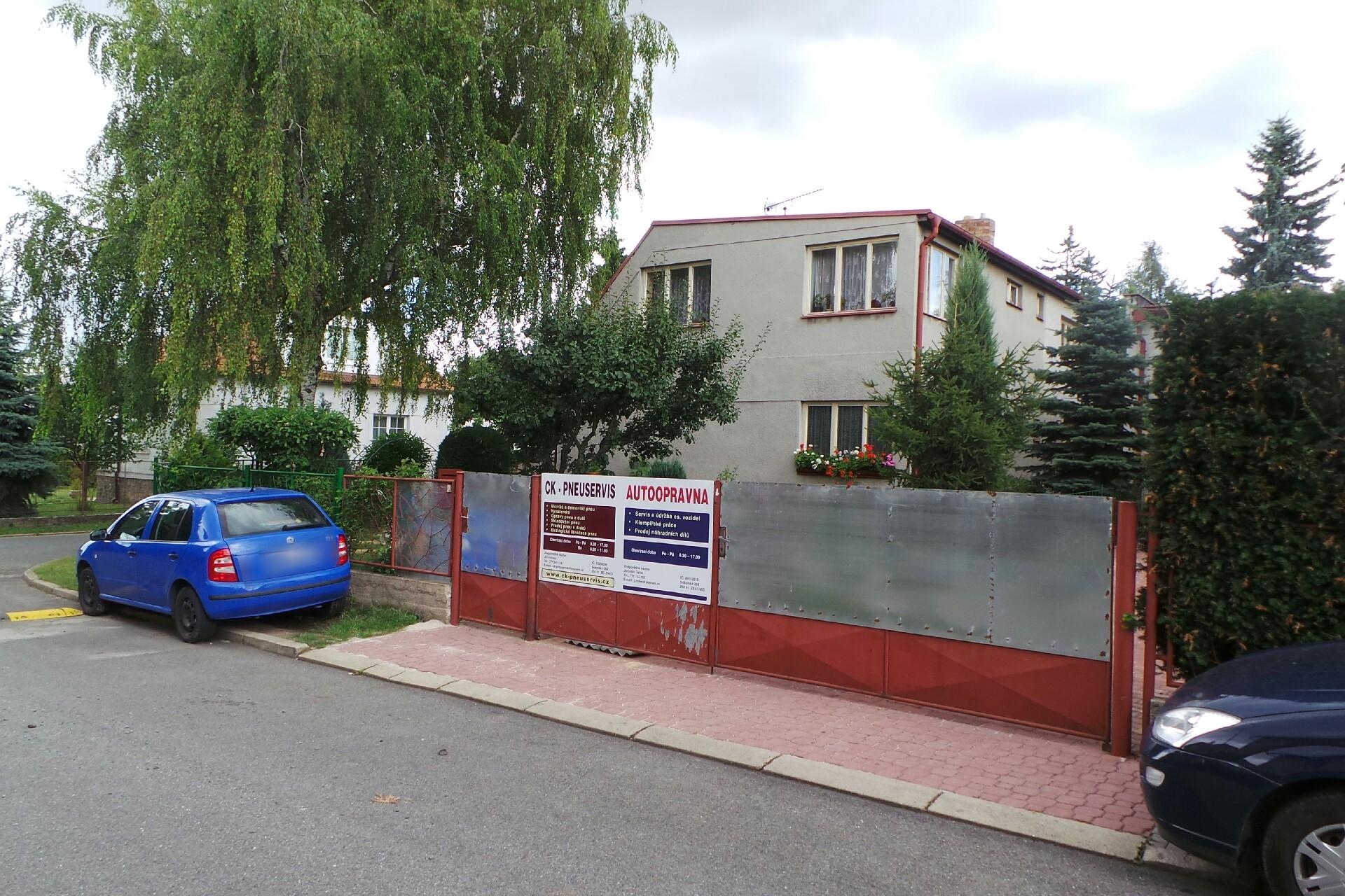 CK pneuservis