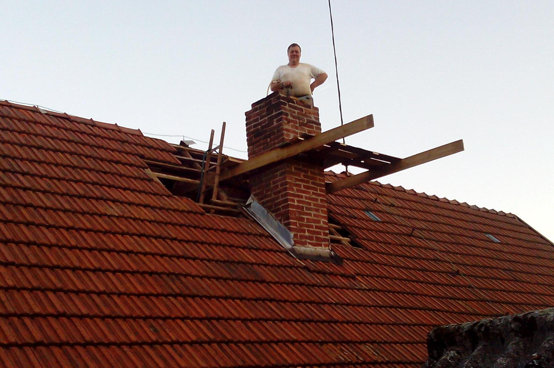 Kominictví - Pavel Číp