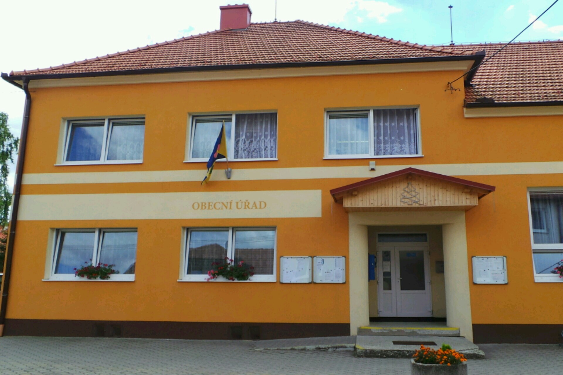 Tasov - obecní úřad