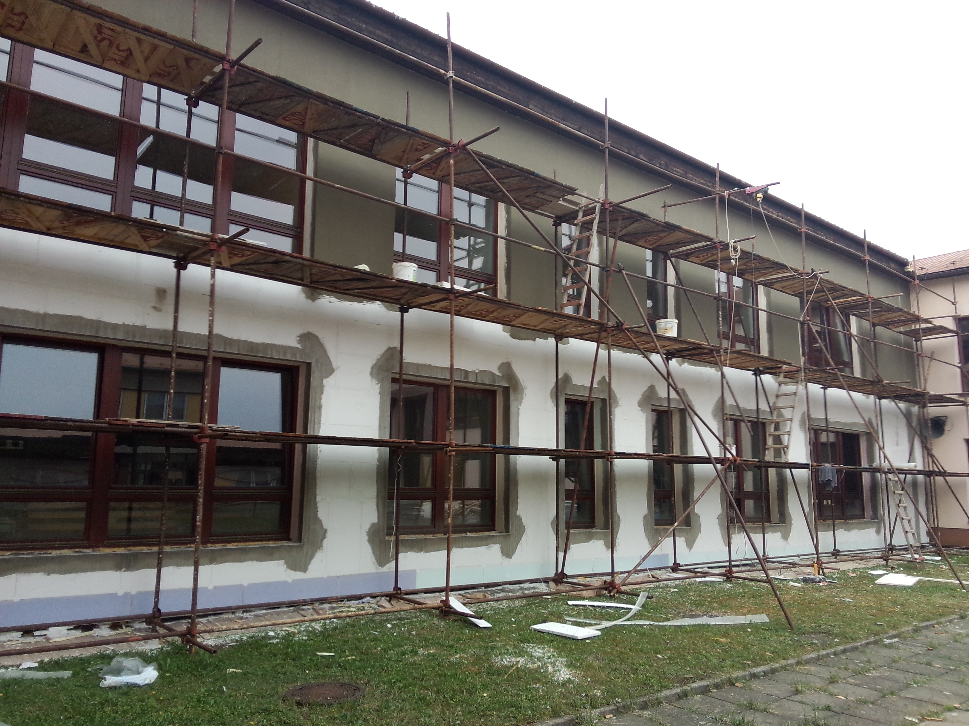 Malířské a natěračské práce Smetka foto 5