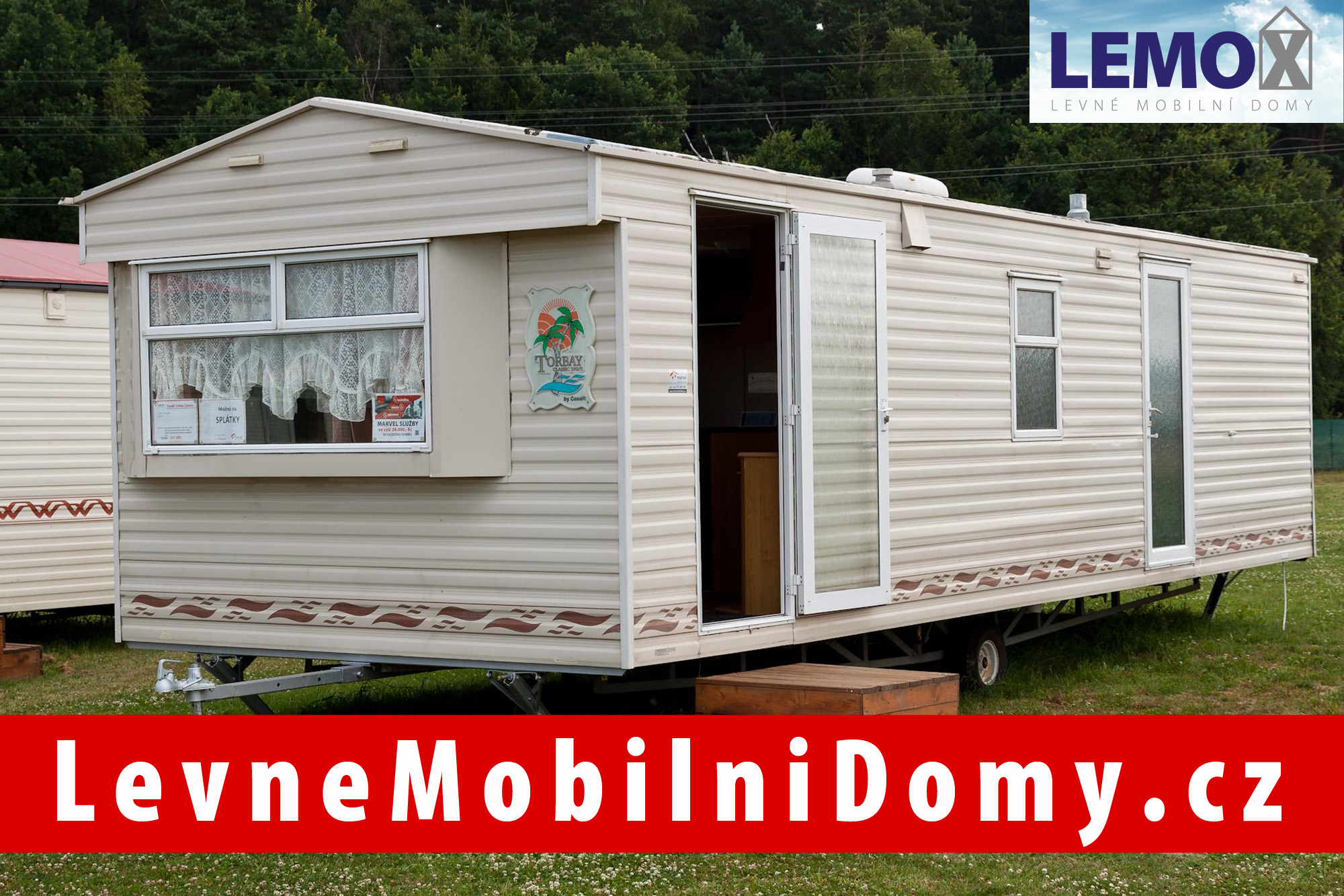 LEMOX levné mobilní domy foto 2