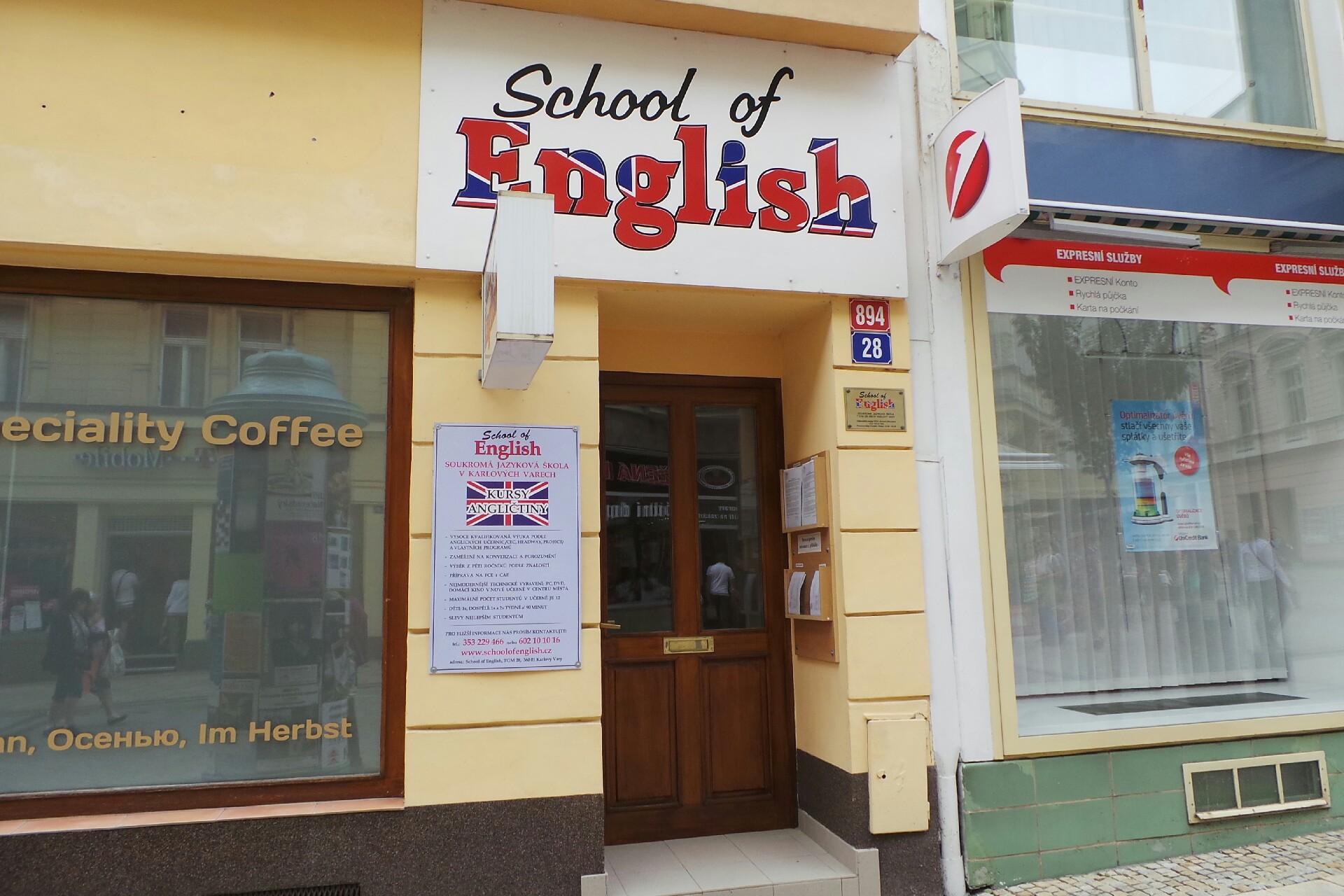 School of English foto 1