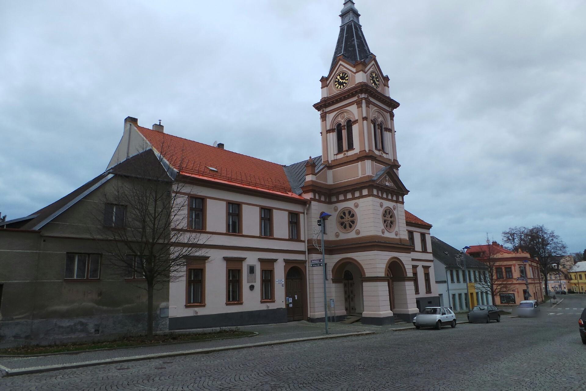 Farní sbor Českobratrské církve evangelické v Humpolci