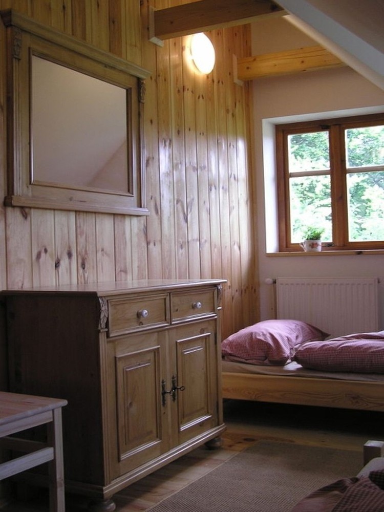 Ubytování na Pelušce foto 4