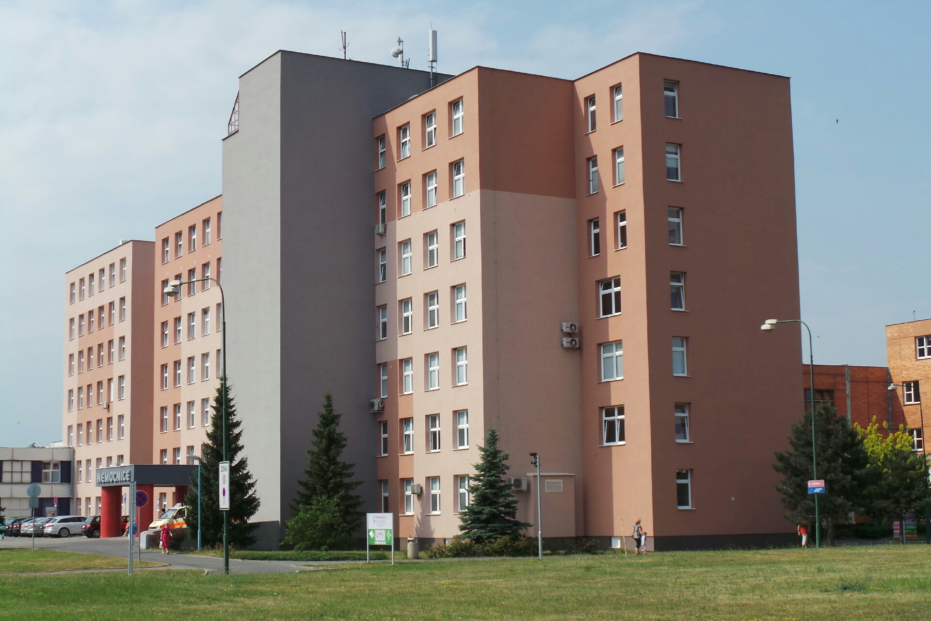 Chirurgické oddělení - Nemocnice AGEL Prostějov