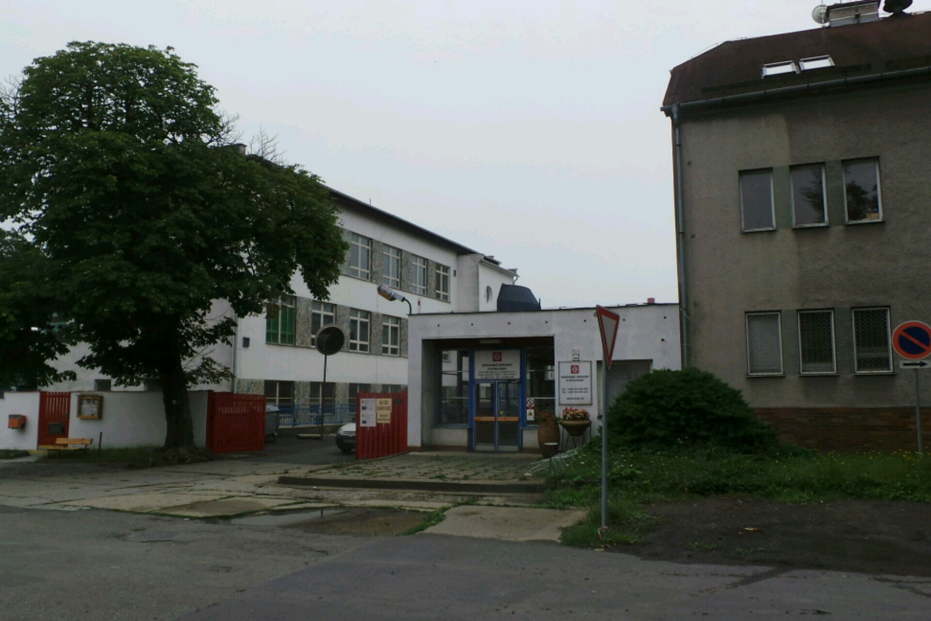 Krnovské opravny a strojírny, s.r.o.