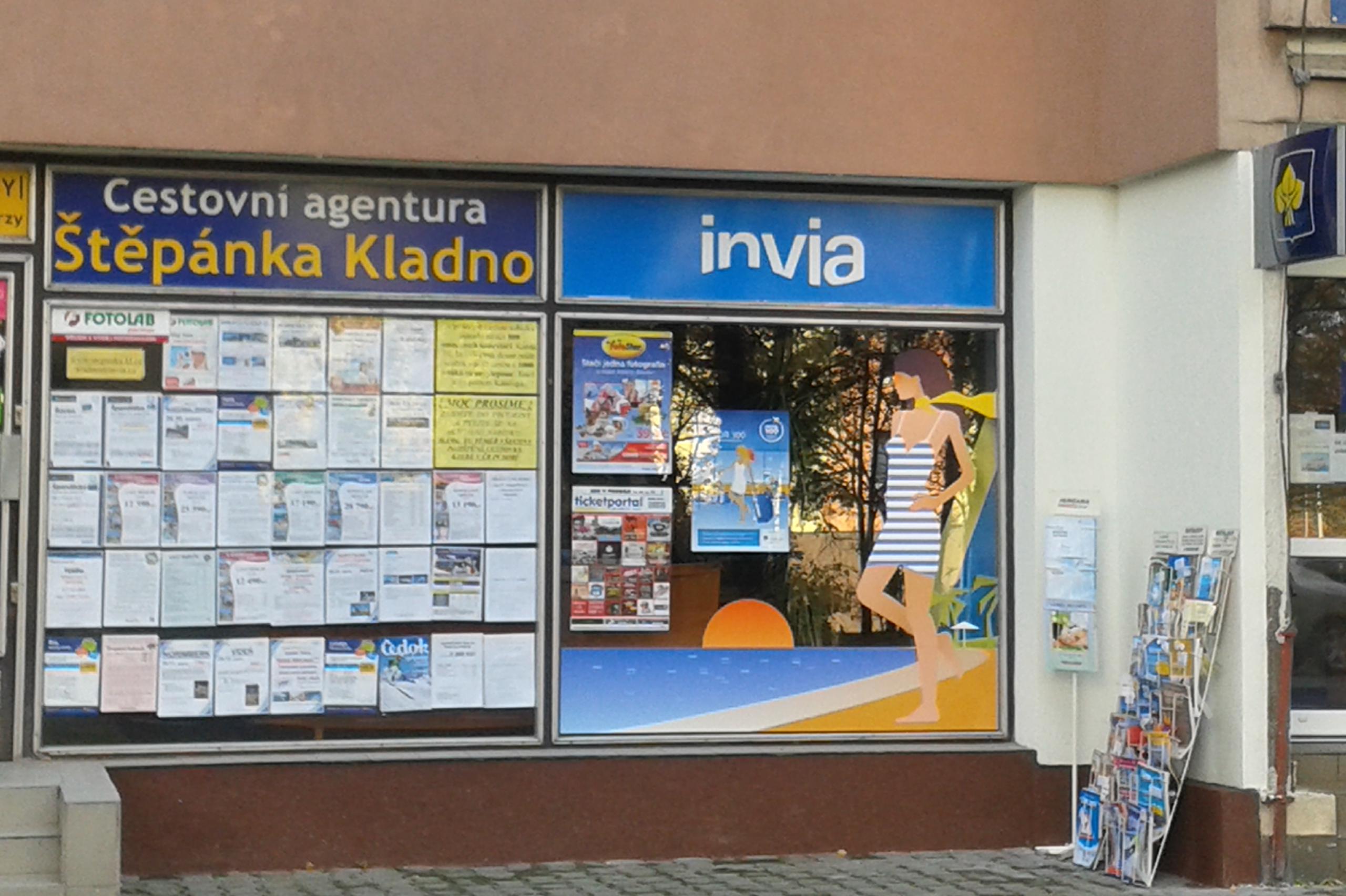 CA Štěpánka Kladno