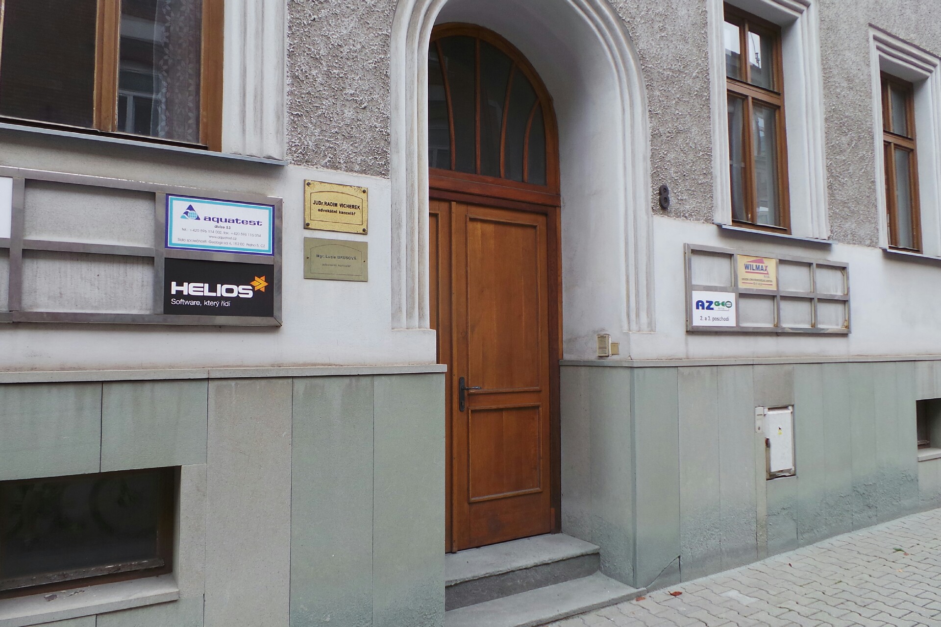 Mgr. Lucie Brusová, advokátka