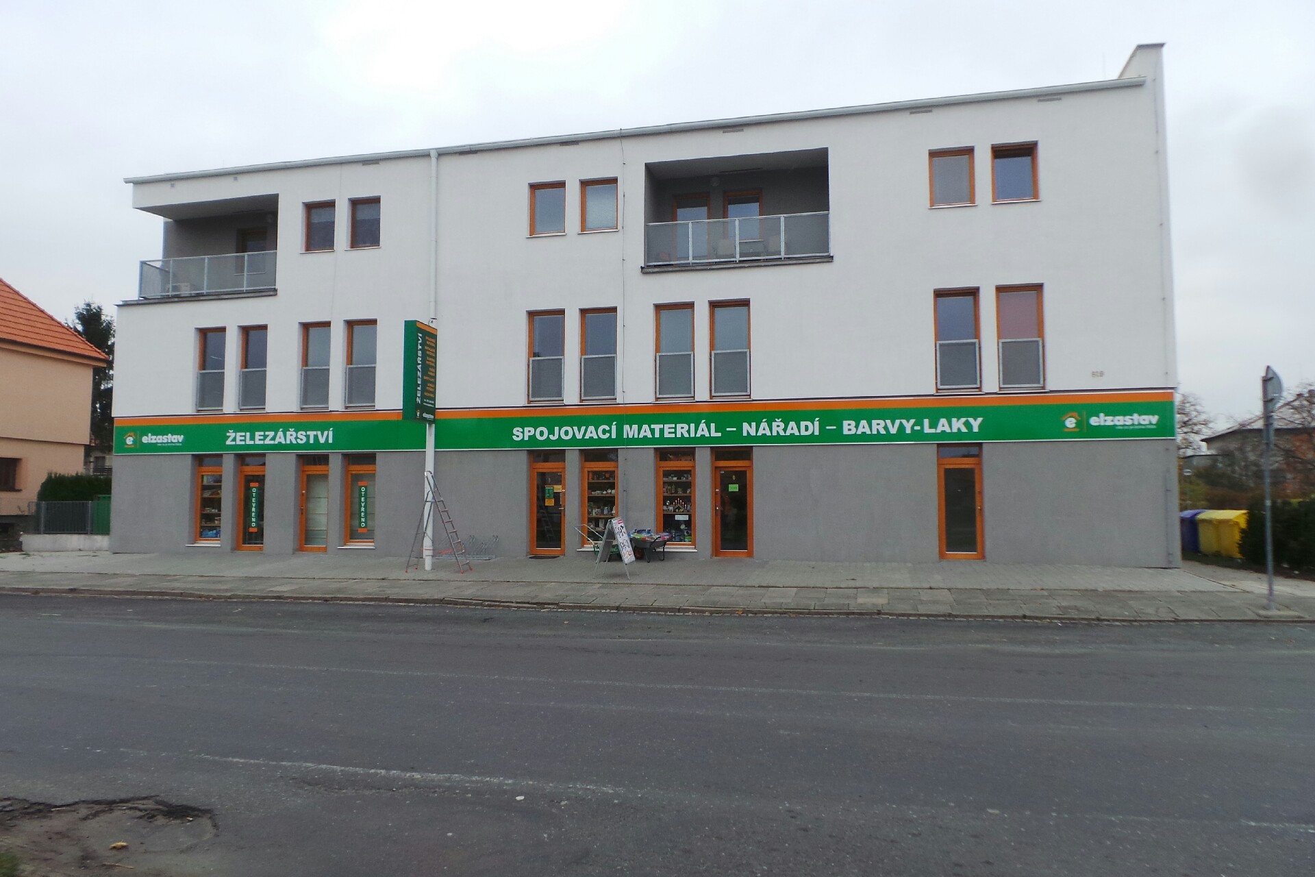 Julius Billý - zedník