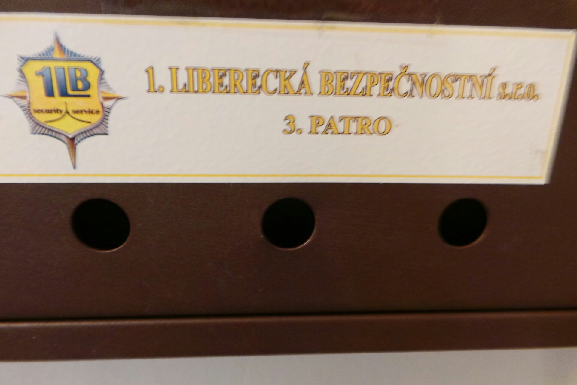 1. Liberecká bezpečnostní, s.r.o. foto 3