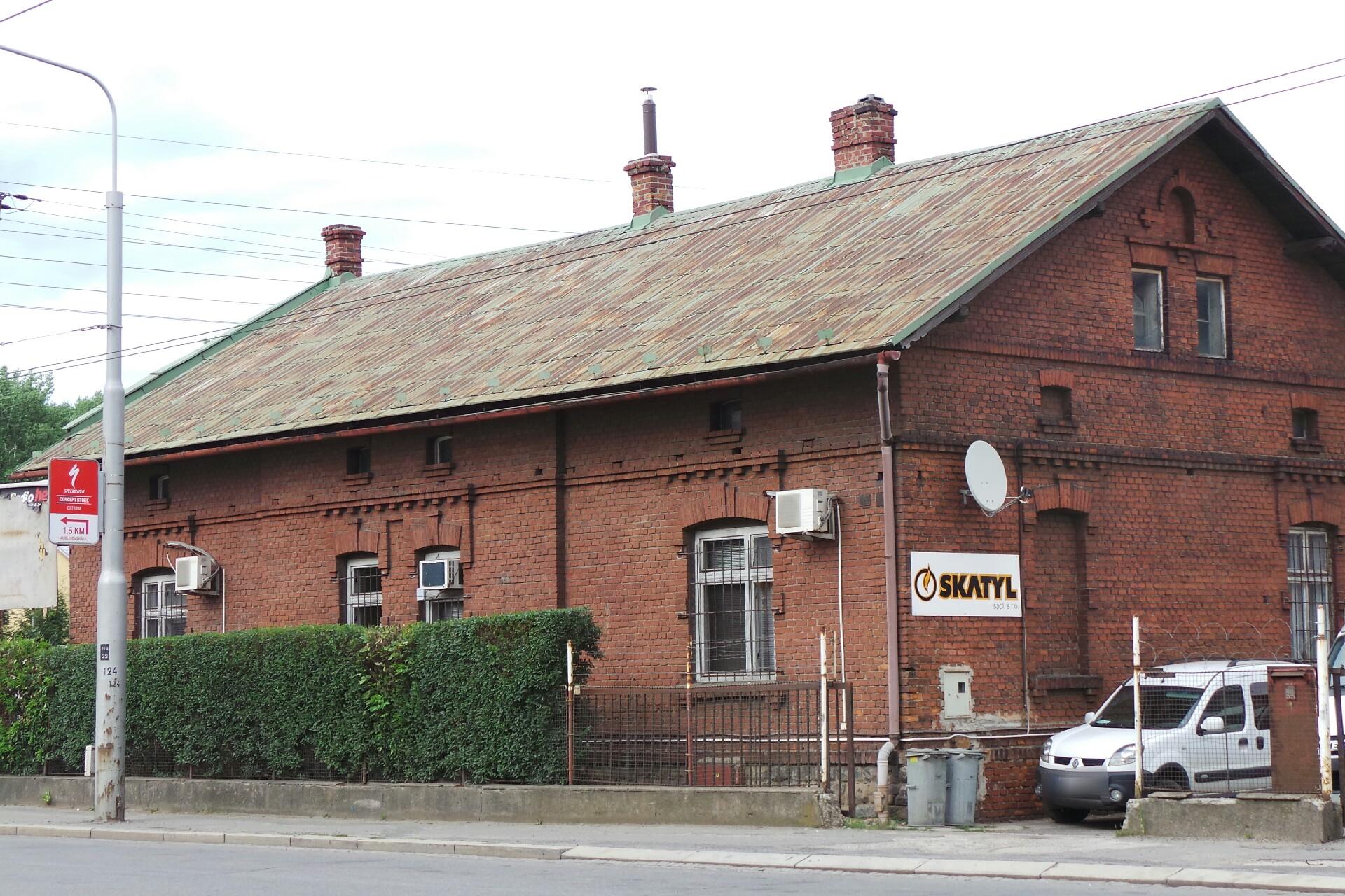 Instalaterské práce SKATYL