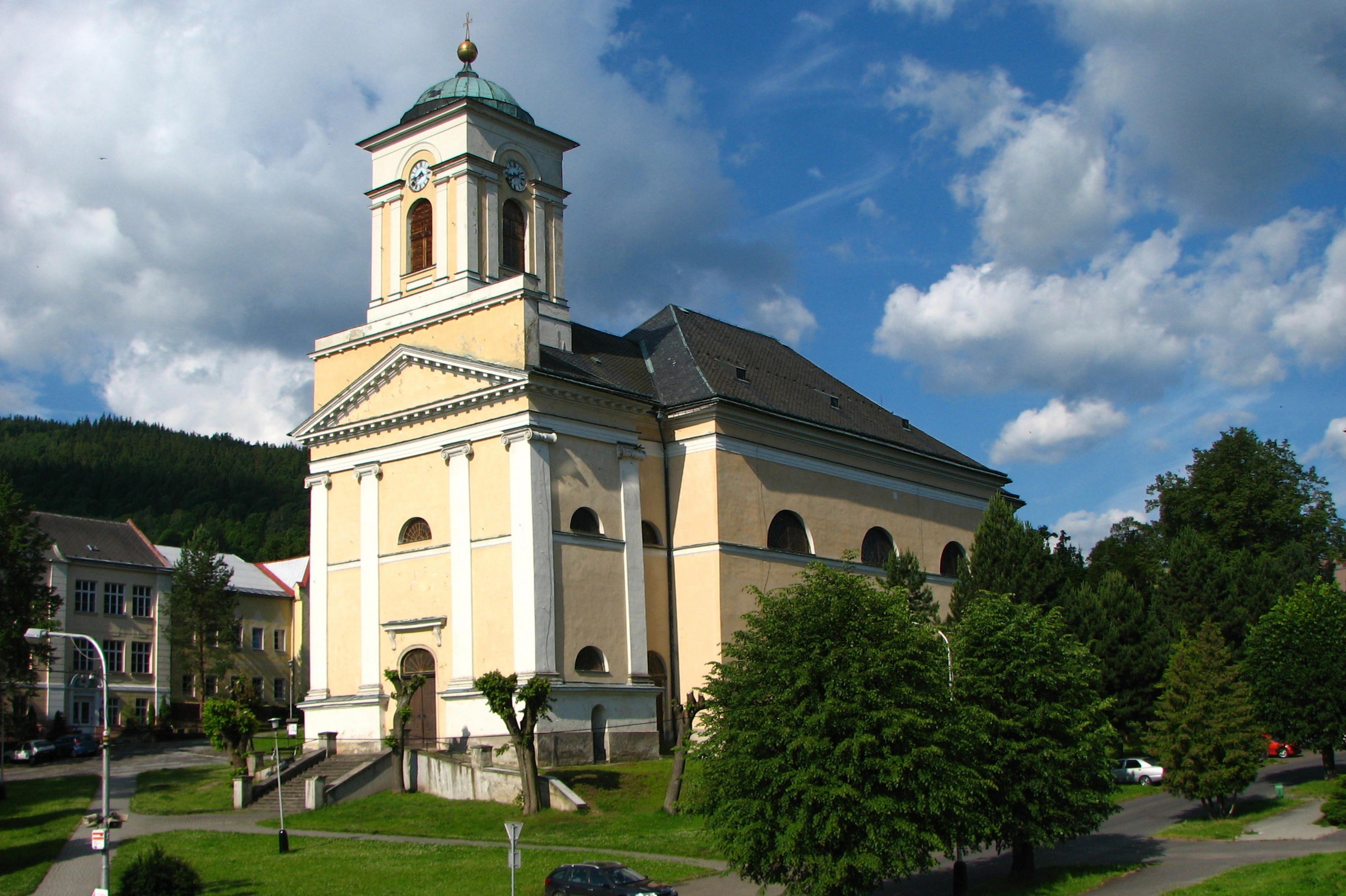 Kostel sv. Archanděla Michaela