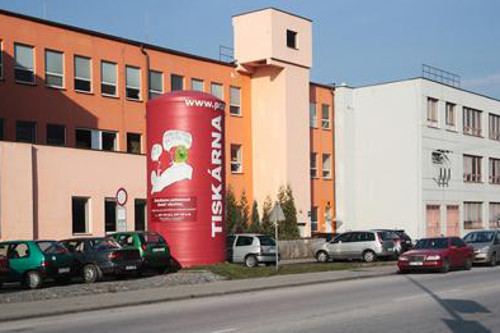 Tiskárna PRATR, a.s.