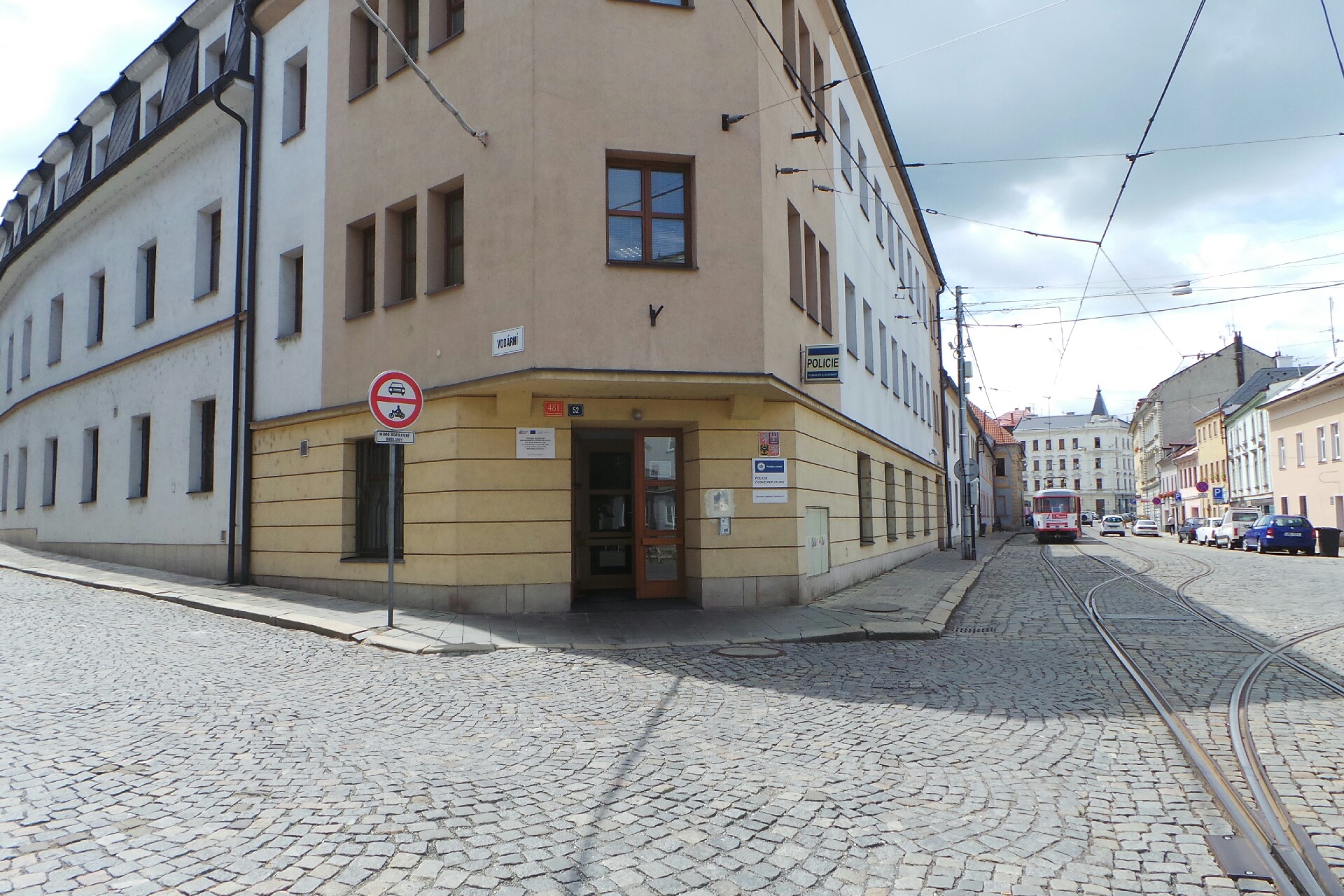 Policie ČR - Obvodní oddělení Olomouc I foto 2