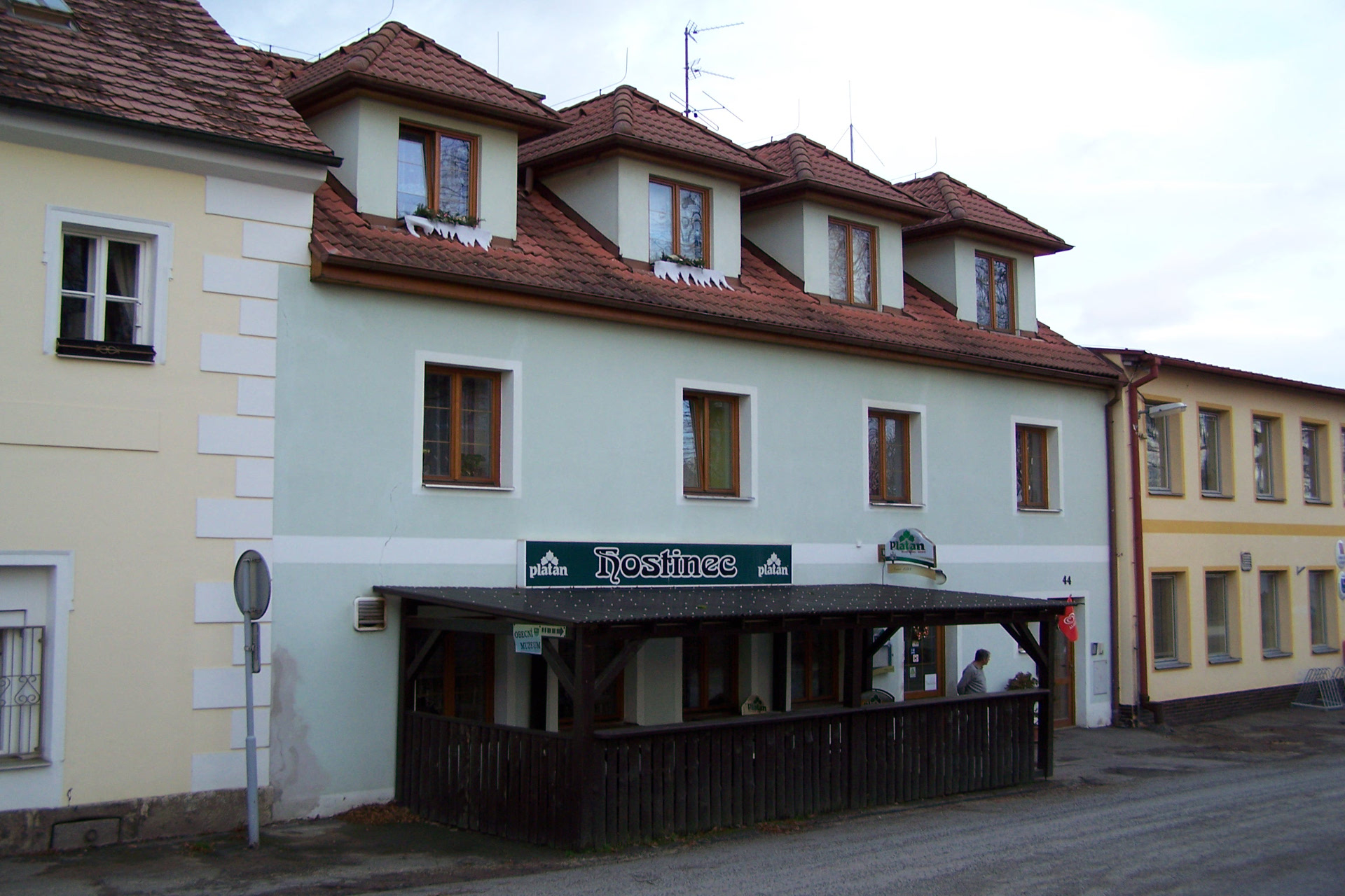 Pohostinství Růžička