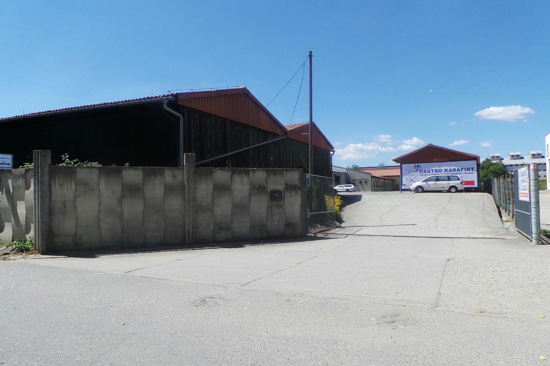 GASTRO KARAFIÁT, s.r.o.