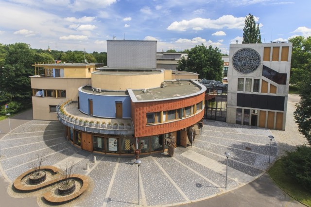 DIVADLO LOUTEK OSTRAVA foto 2