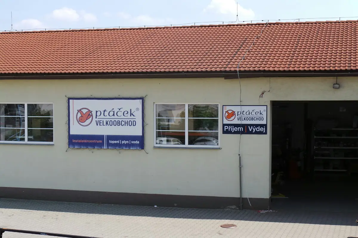 KOUPELNY Ptáček