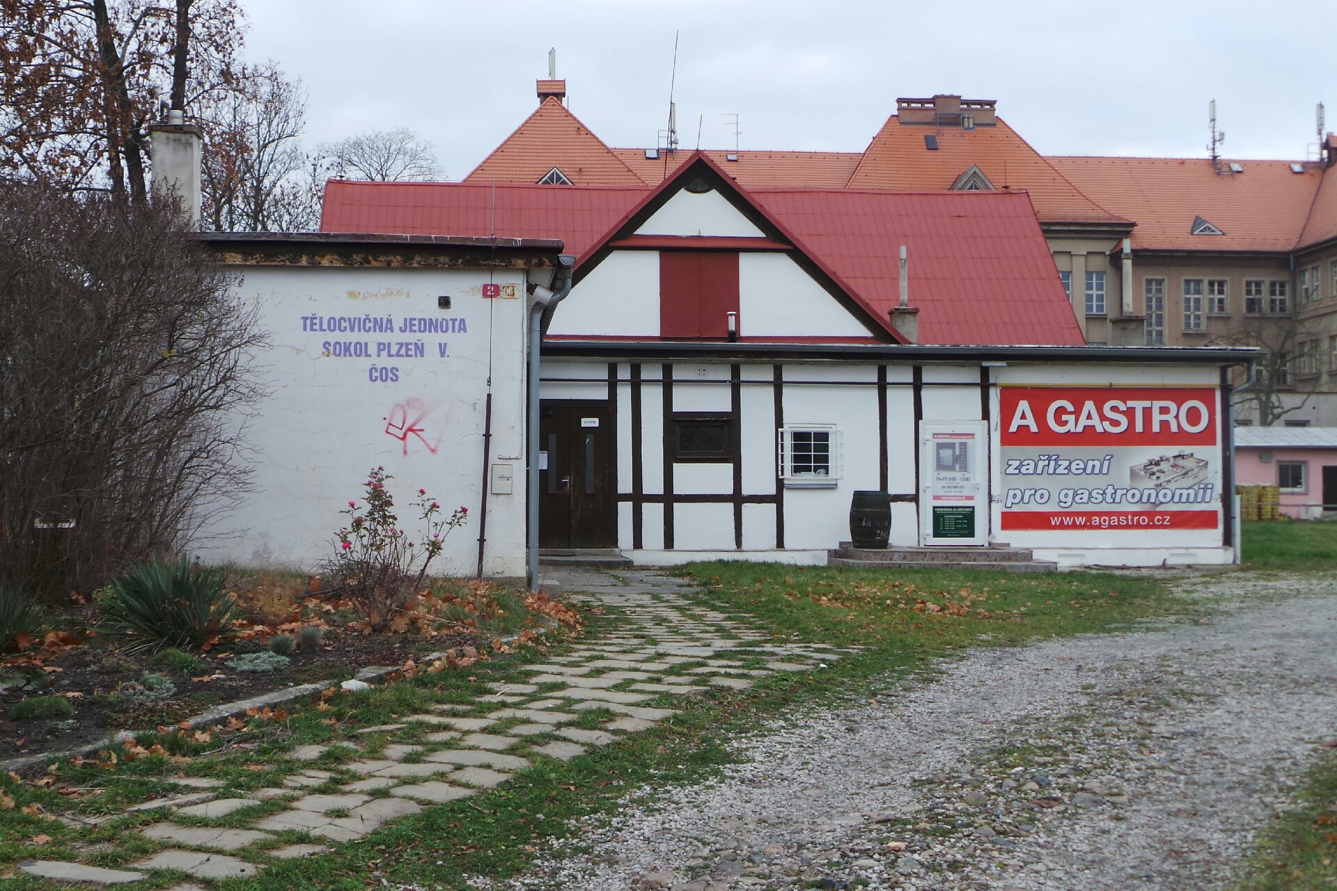 Tělocvičná jednota Sokol Plzeň V