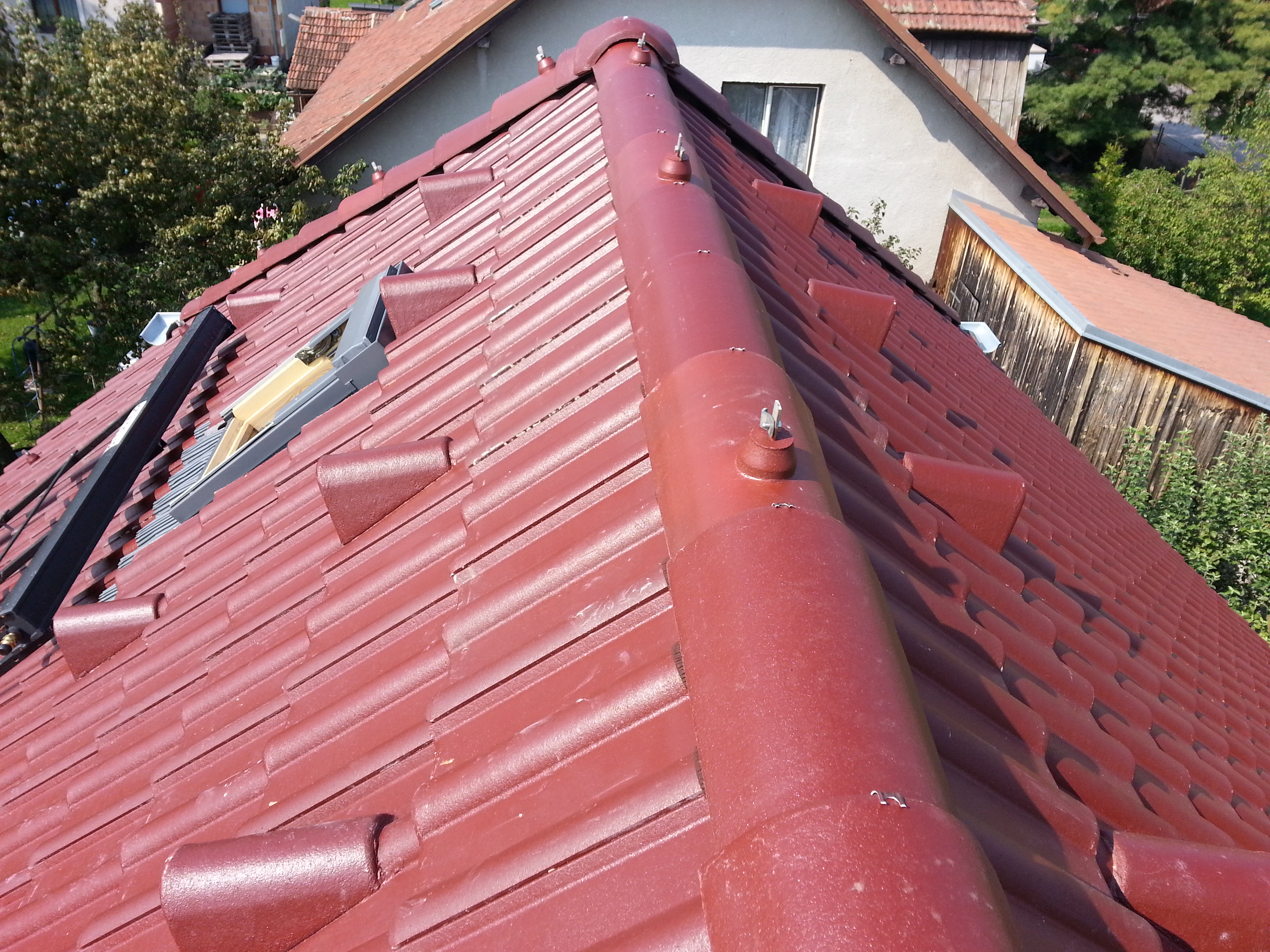 Radek Němeček - Nstrechy foto 3