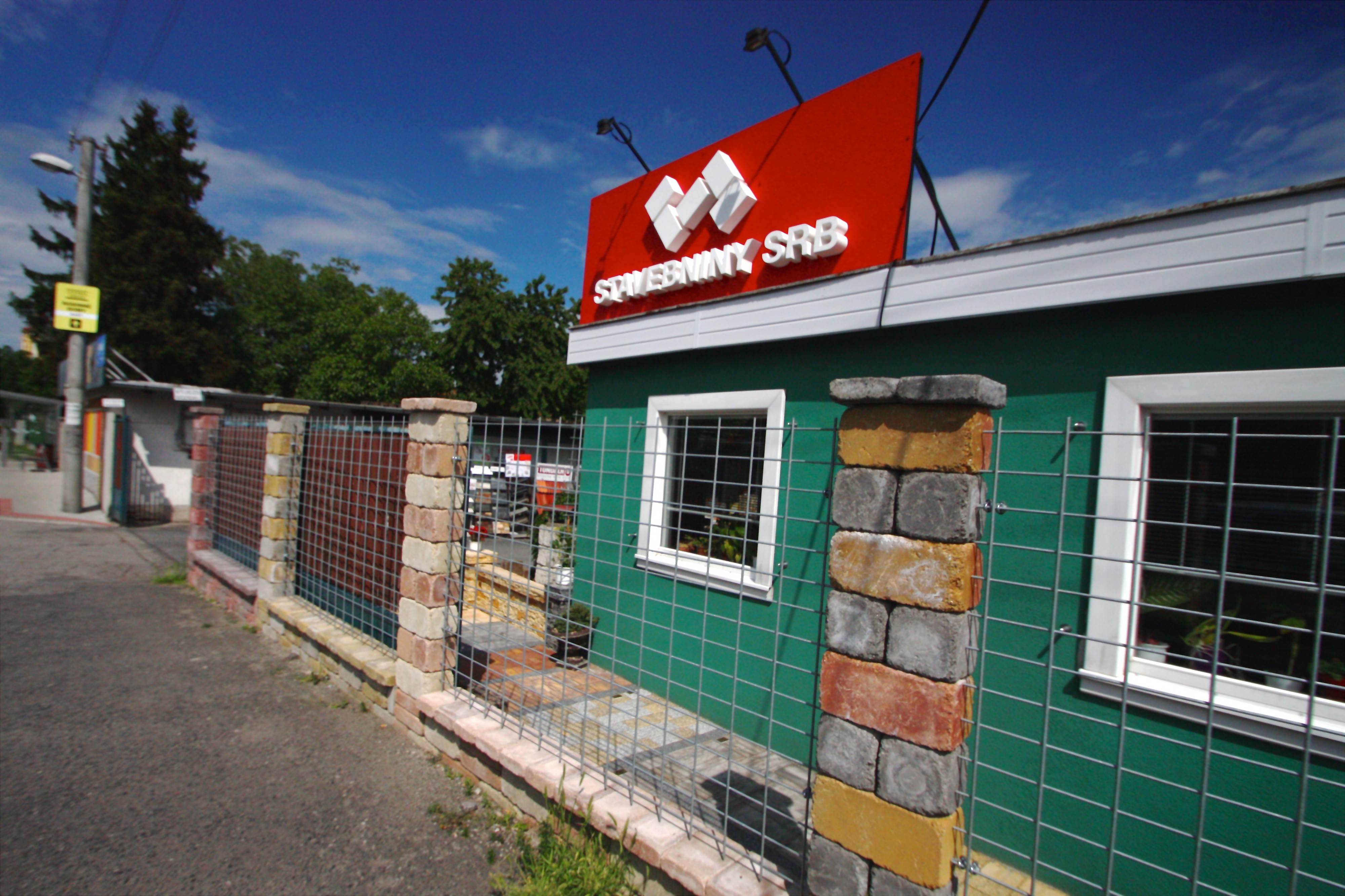 STAVEBNINY  SRB s.r.o.