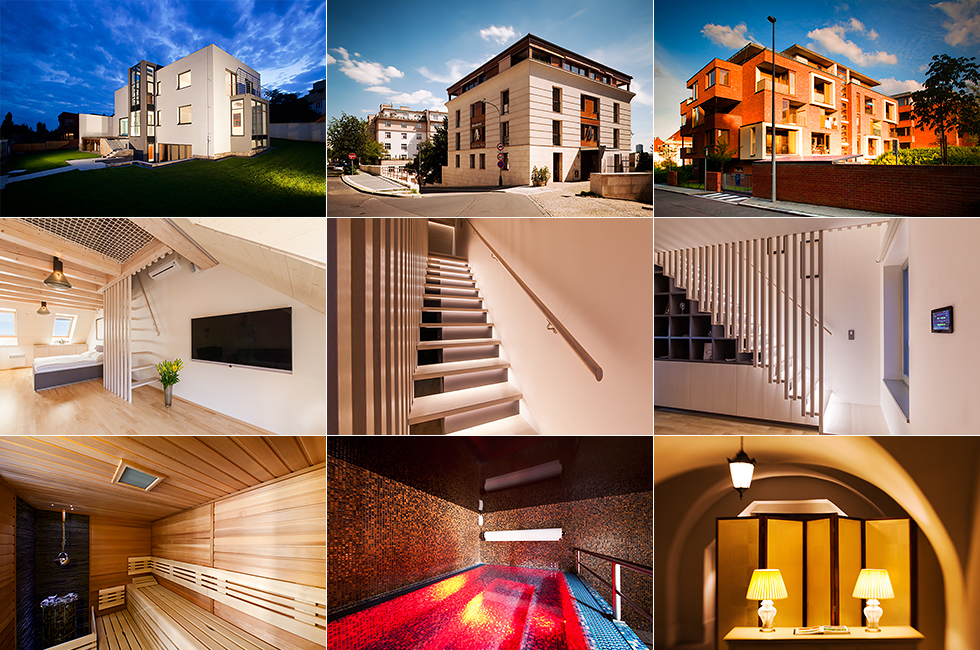 Jiří Šebek - fotograf architektury foto 2