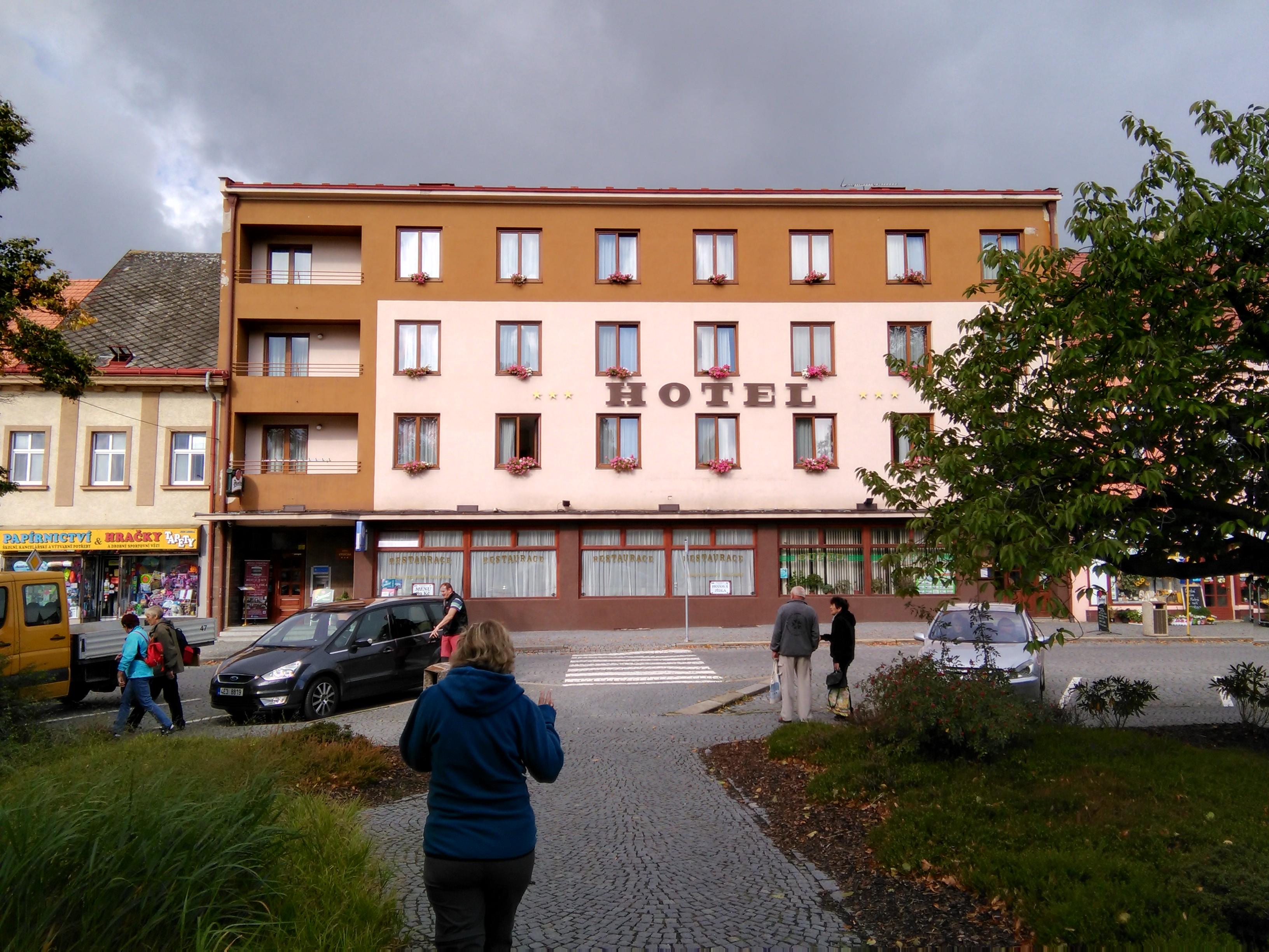 Hotel Vysočina foto 5