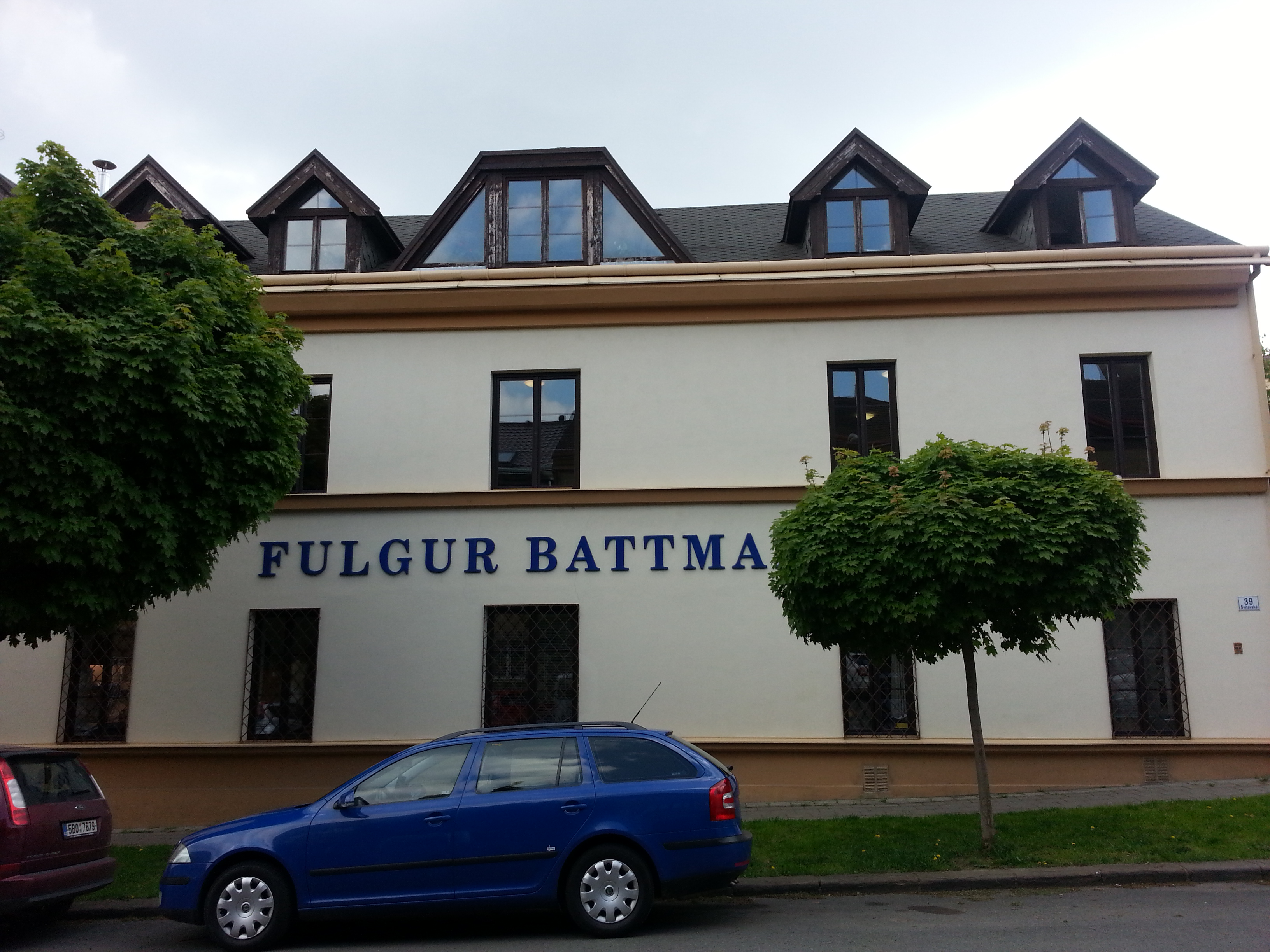 FULGUR BATTMAN, spol. s r.o.